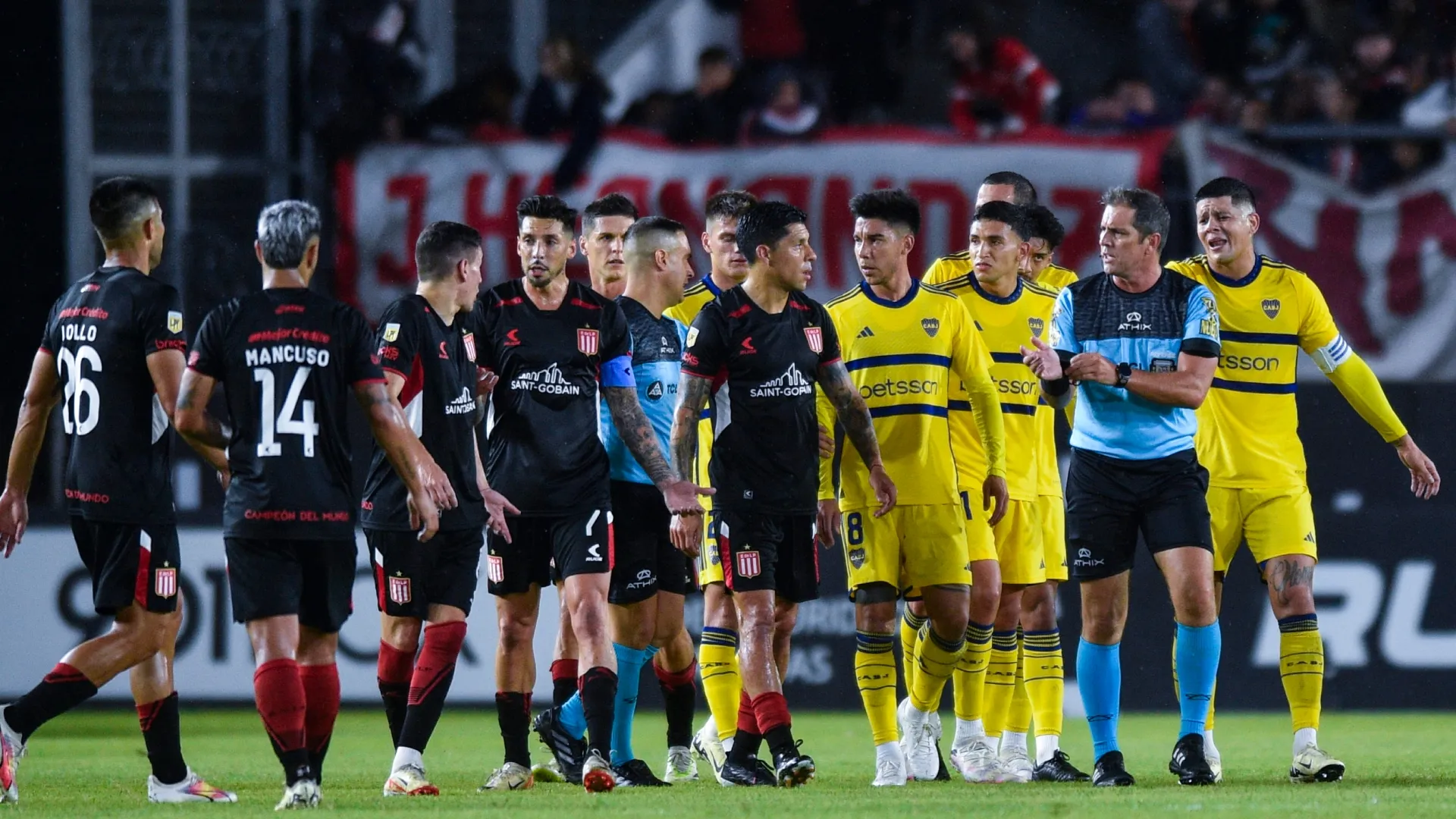 Boca tiene una racha negativa con Estudiantes que buscará cortar en las semifinales de la Copa de la Liga