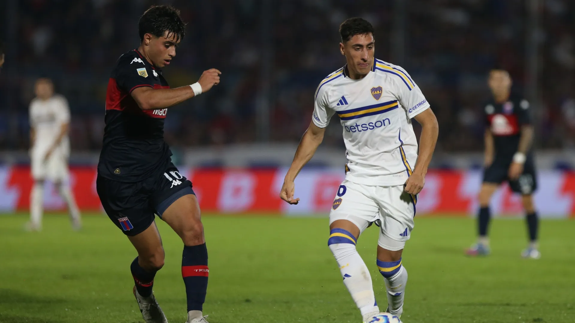 Día y hora para el Boca vs. Tigre por el Torneo Clausura 2025