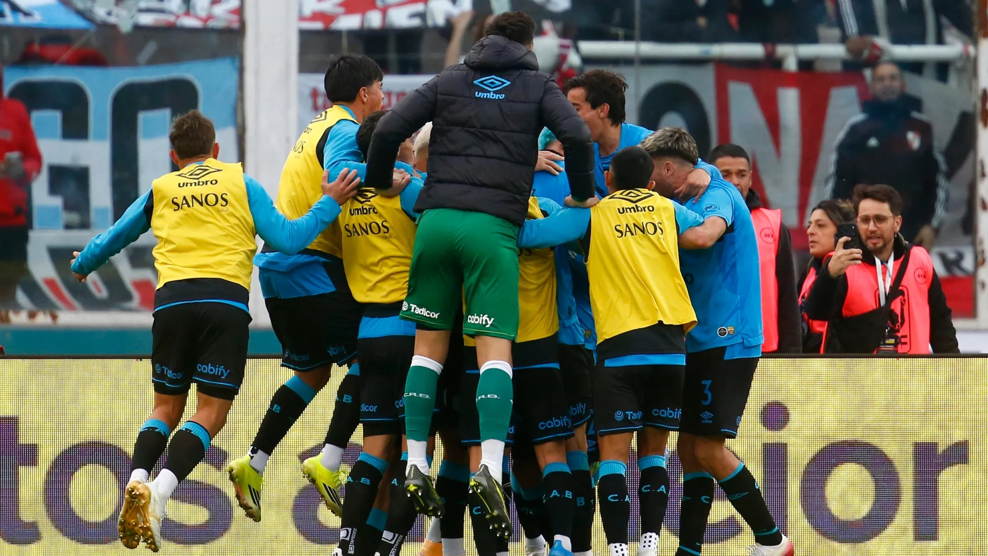 Como quedó la tabla de títulos en el fútbol argentino tras la victoria de Belgrano ante River