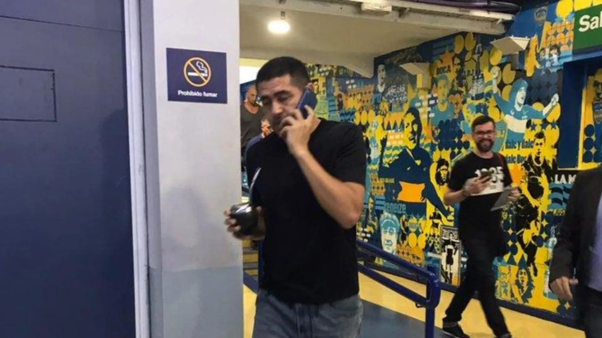 ¿Se lo llevan? Un club importante de Argentina va por un antiguo deseo de Boca