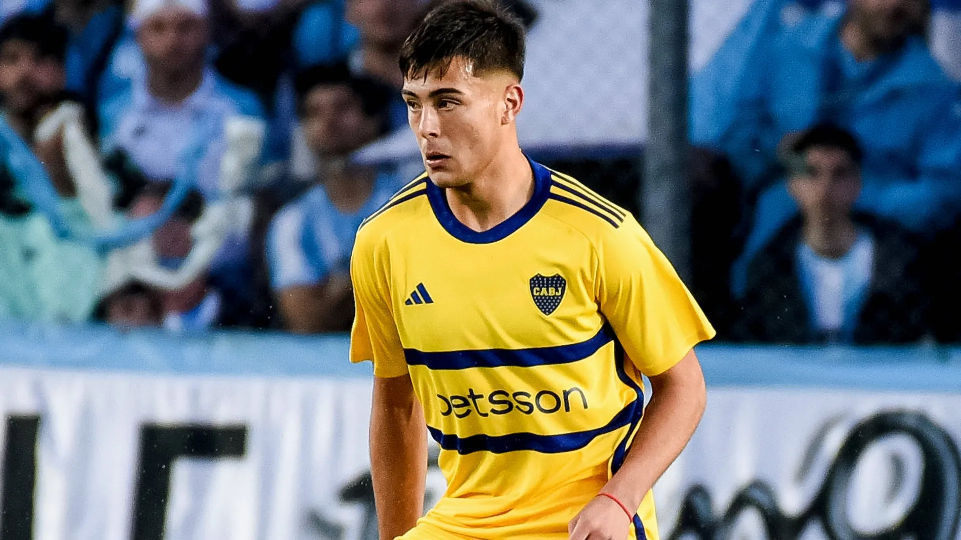 Por qué no juega Aaron Anselmino en Boca vs. Independiente Rivadavia por la Liga Profesional 2024