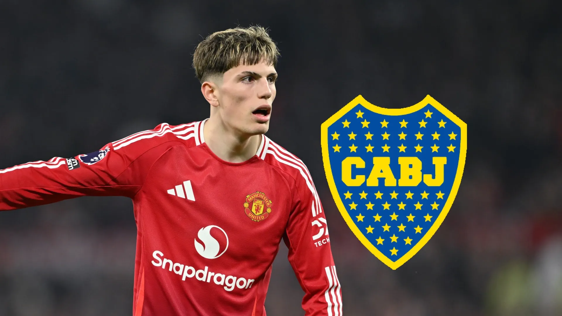 Sorpresa en la Premier: Retegui podría ir al Manchester United y hacer dupla con Alejandro Garnacho