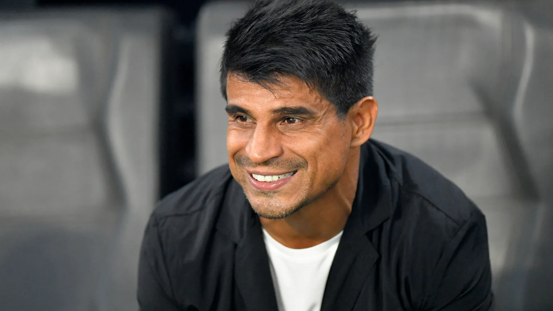 Hugo Ibarra, ex jugador de Boca Juniors