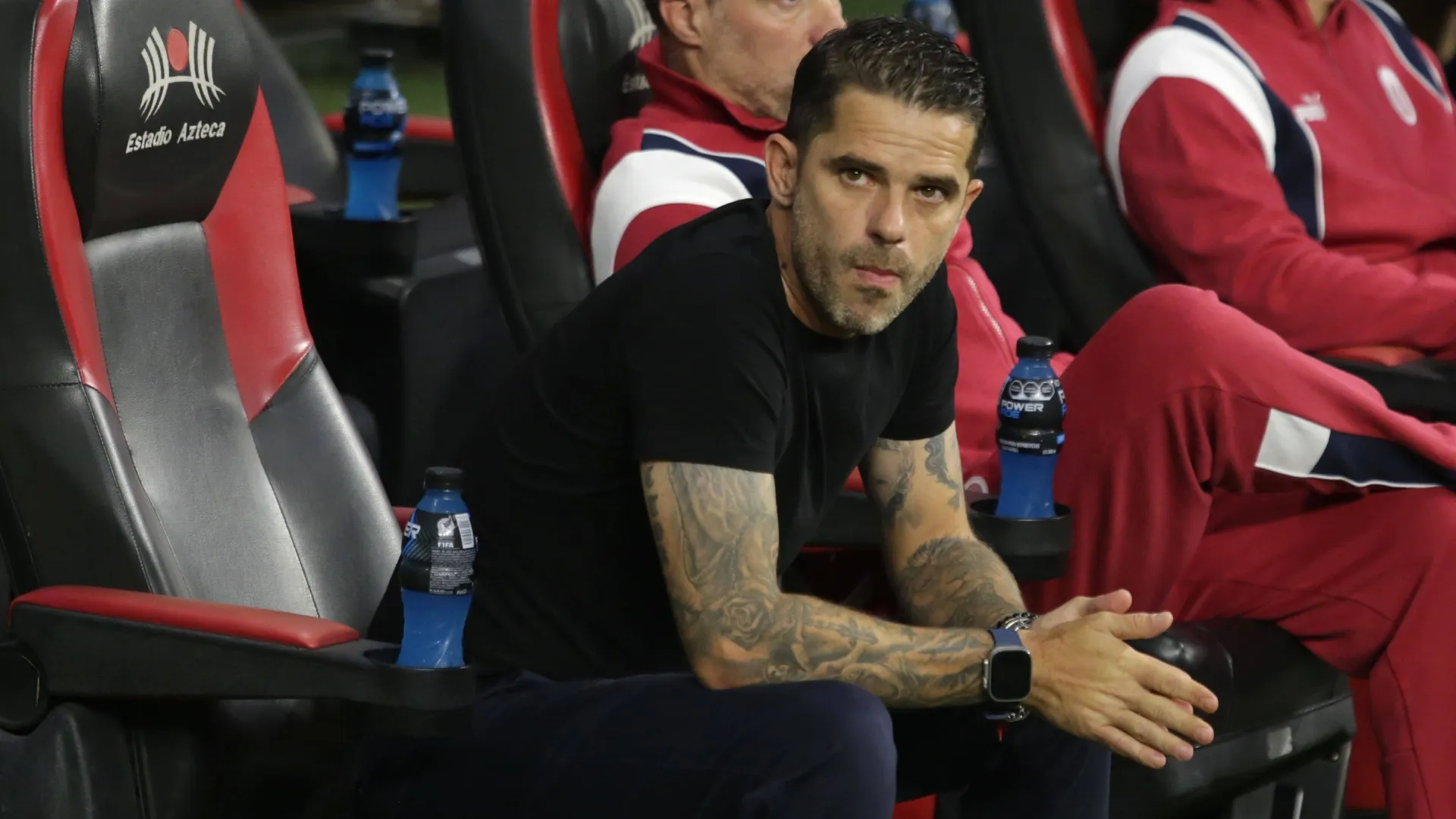 El día que Fernando Gago se negó a "hacerle pasillo" a River