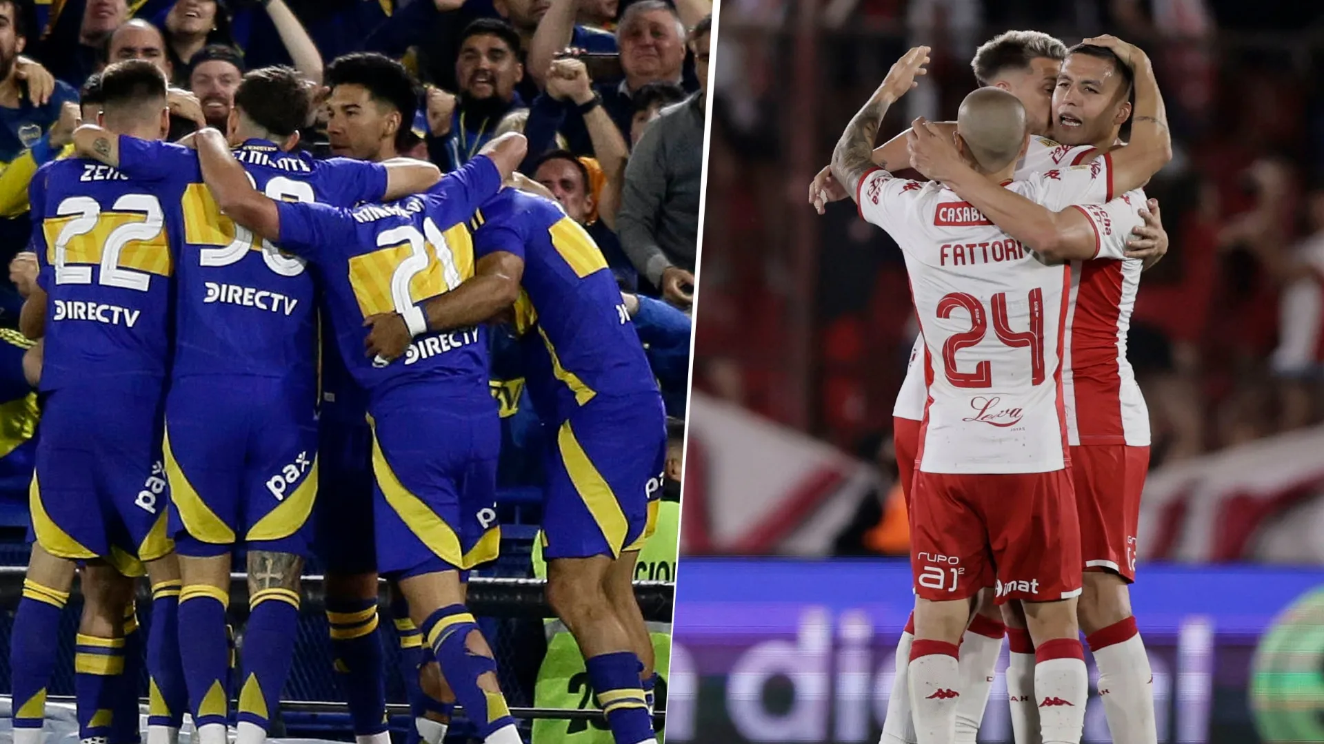 Dónde ver online Boca vs. Huracán por la Liga Profesional 2024