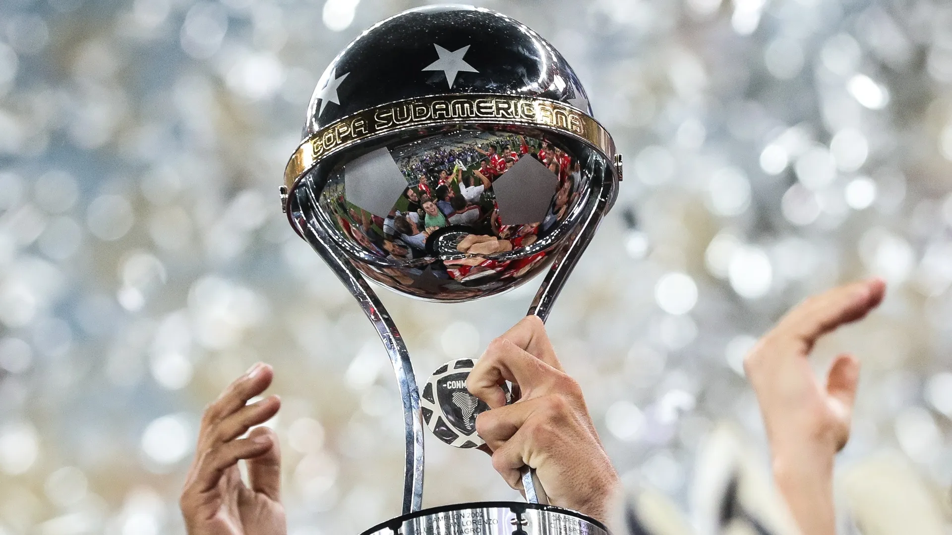 ¿Cuántas Copas Sudamericanas tiene Boca?