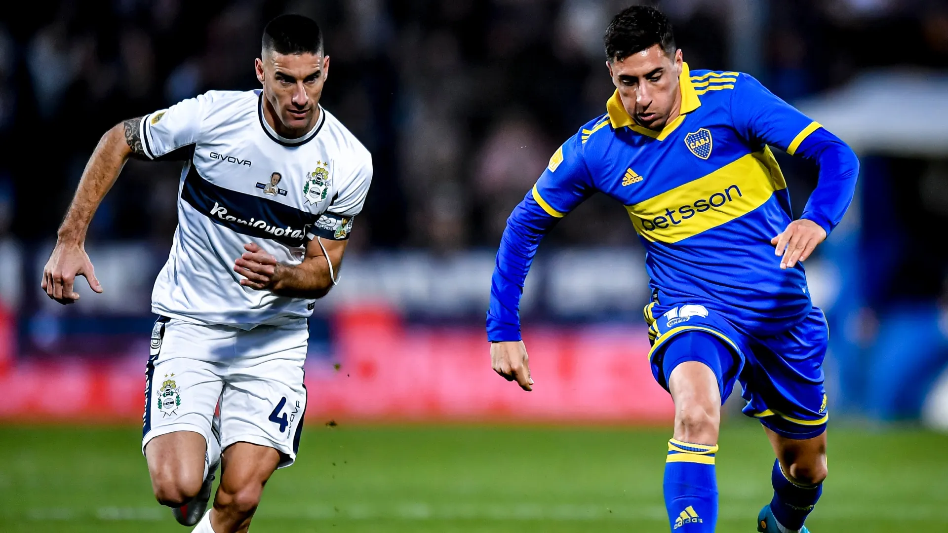 Cuándo y dónde podría jugar Boca con Gimnasia por la Copa Argentina 2024