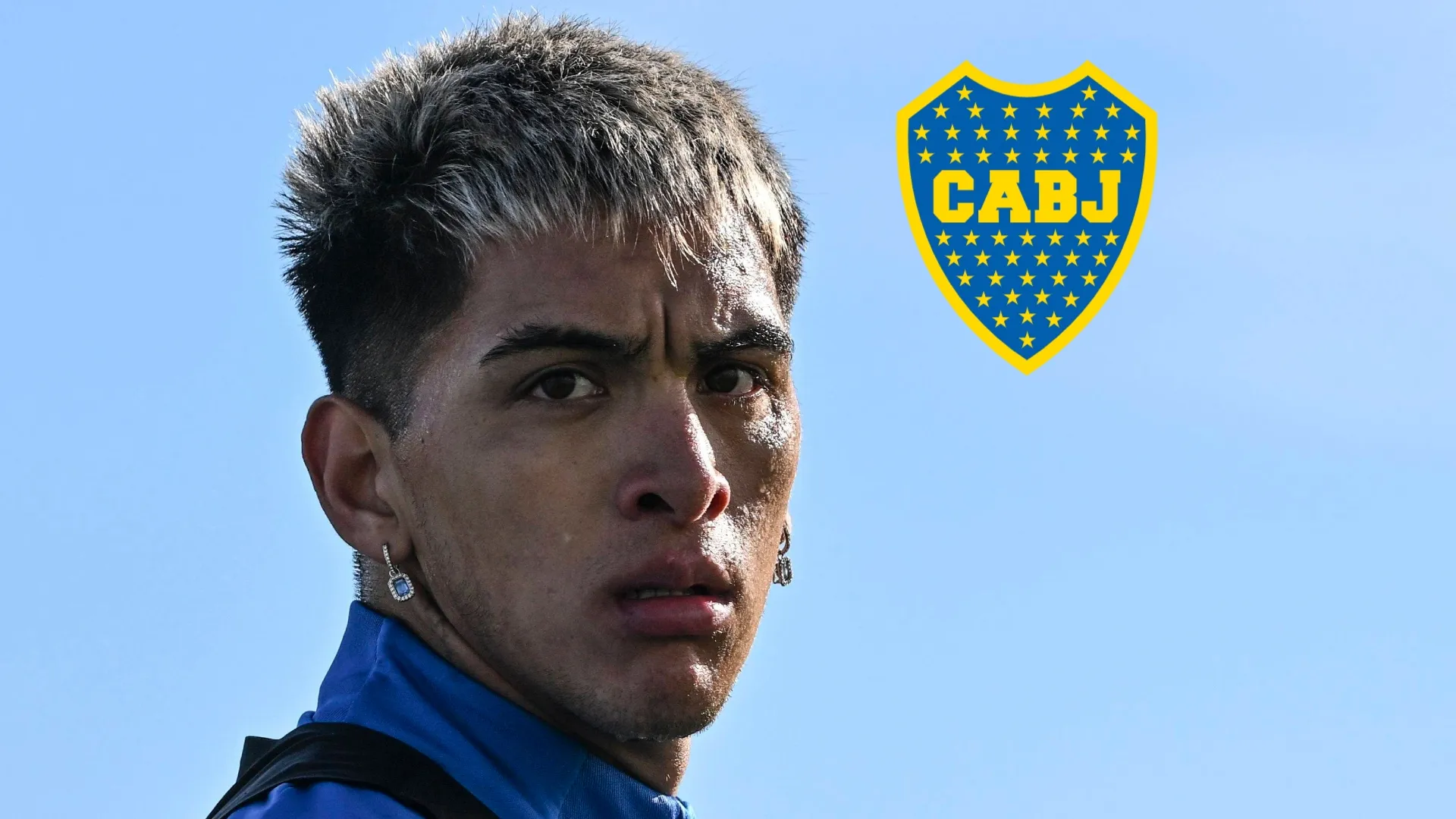 Matías Galarza subió otra picante historia mientras Boca negocia por él: "Lo que hoy es un sacrificio..."