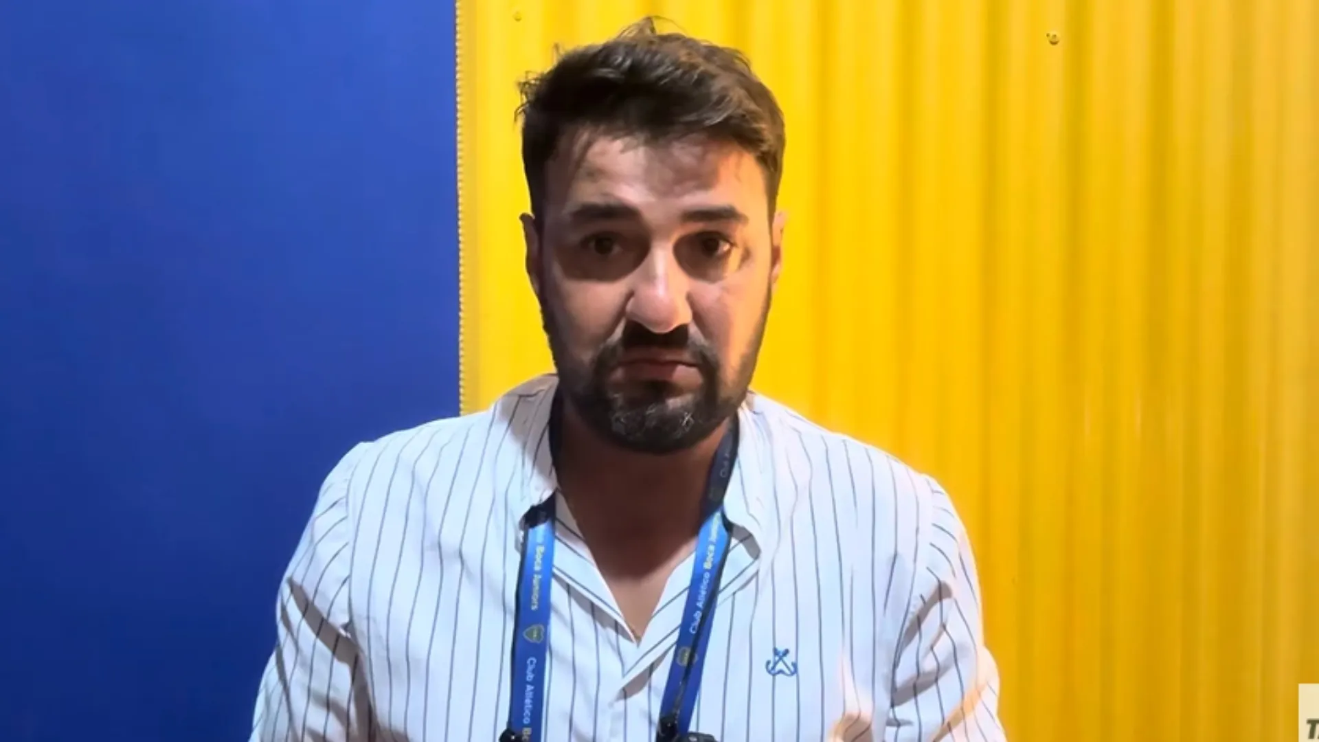 Tato Aguilera reveló la decisión final sobre el futuro de Fernando Gago: "El DT siente..."