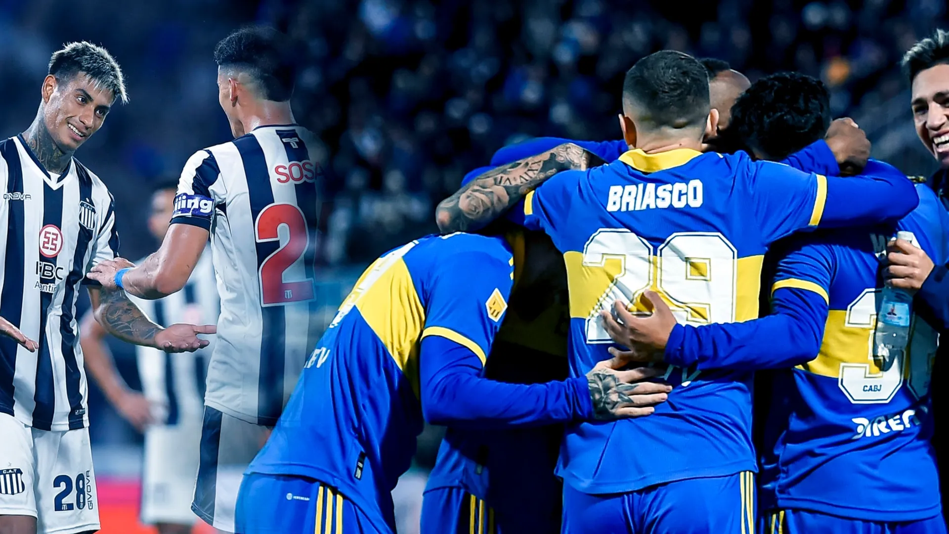 El jugador que Boca podría incluir en una negociación con Talleres: "Hay probabilidades"