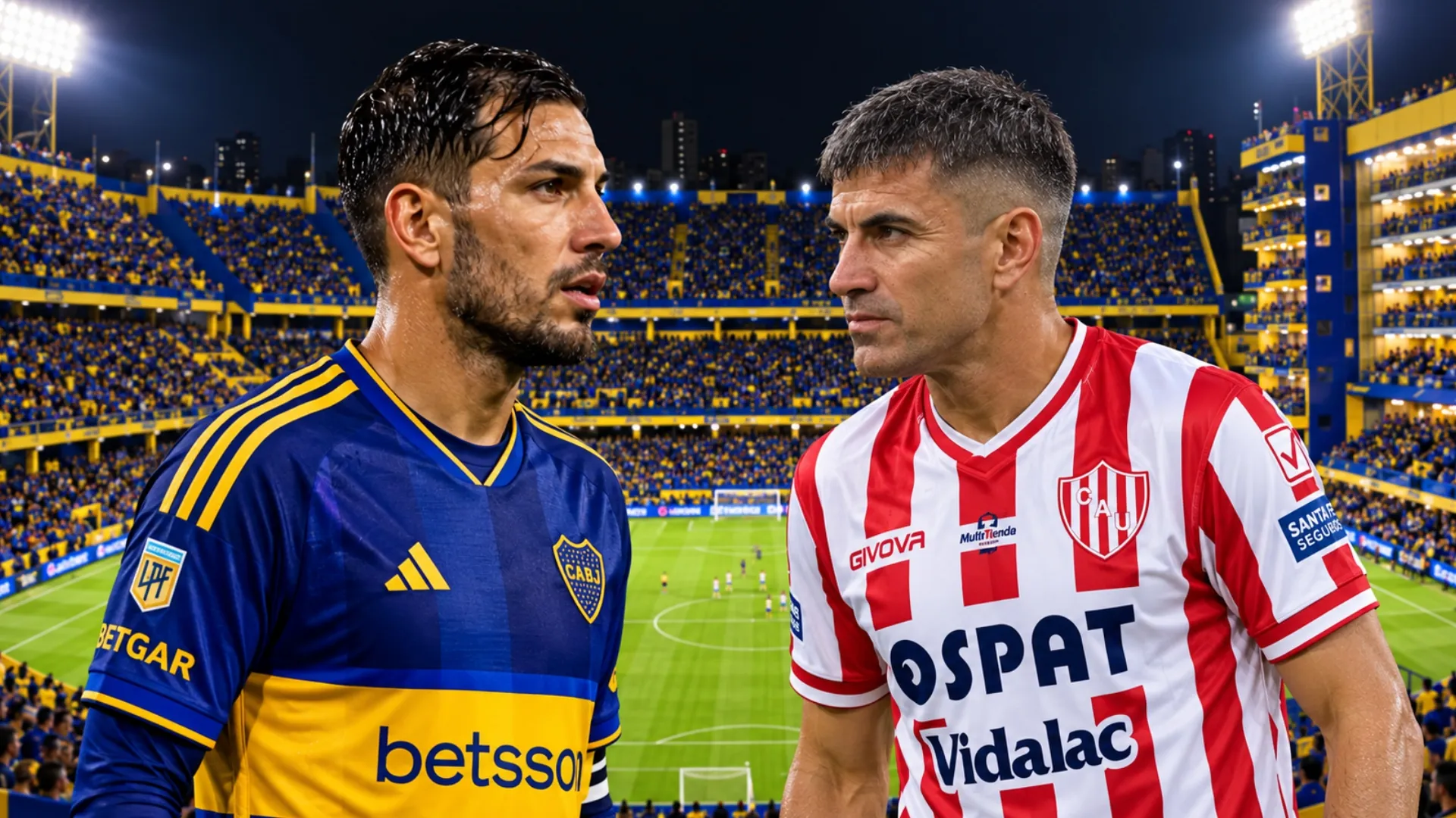 La previa del duelo entre Boca y Unión.