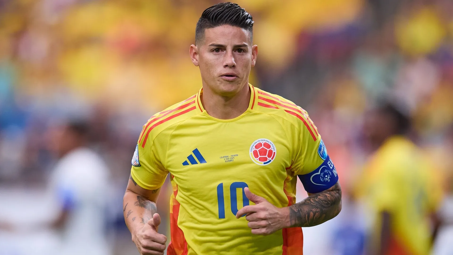 James Rodríguez la rompe en la Copa América 2024, ¿y eso complica la llegada de Galoppo a Boca?
