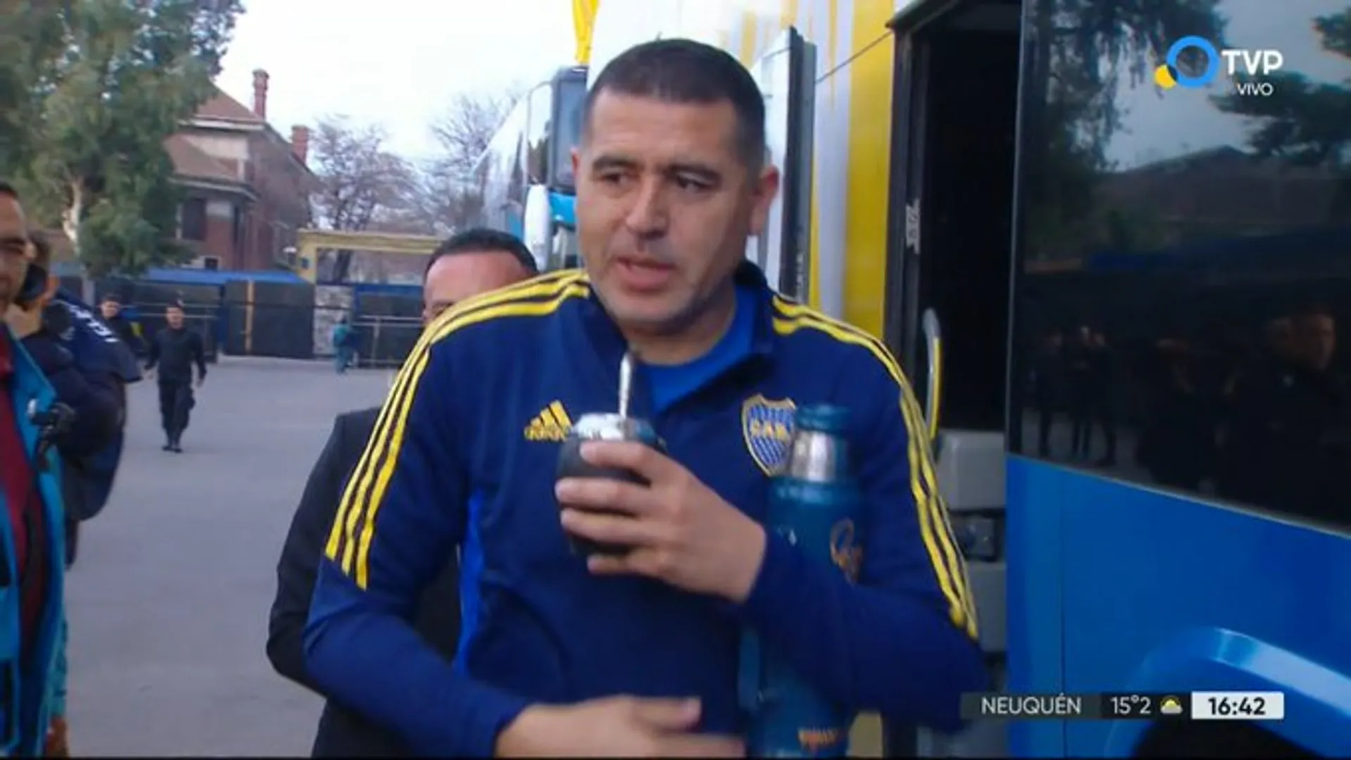 Juan Román Riquelme