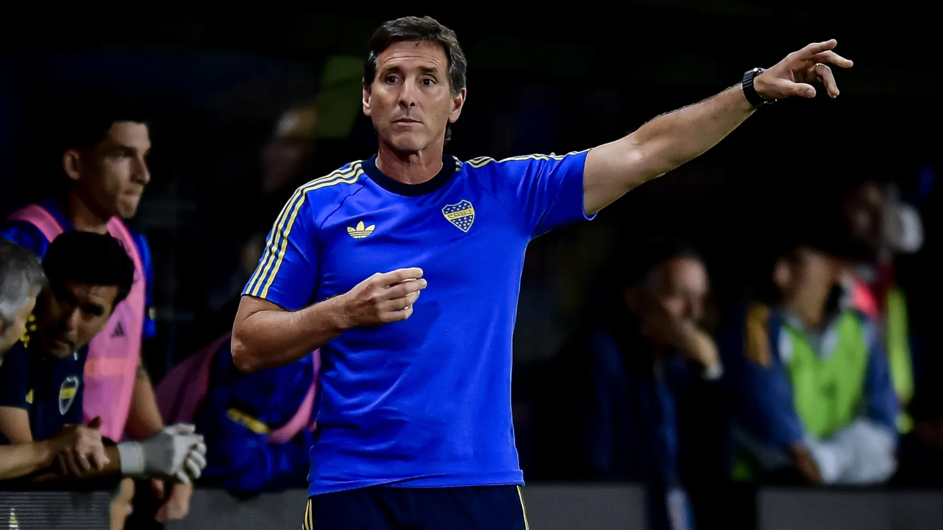 Úbeda confirmó el equipo de Boca vs. Universidad Católica por la Copa Libertadores 2026