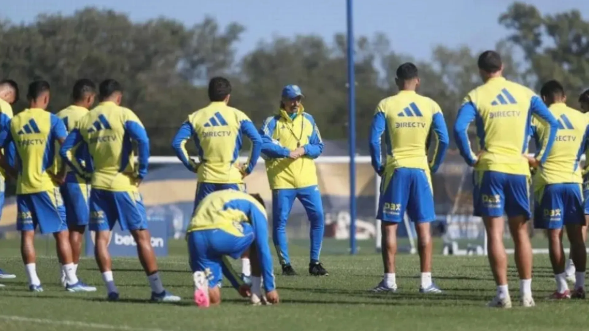 Qué jugadores están lesionados en Boca y cuándo podrían volver a jugar