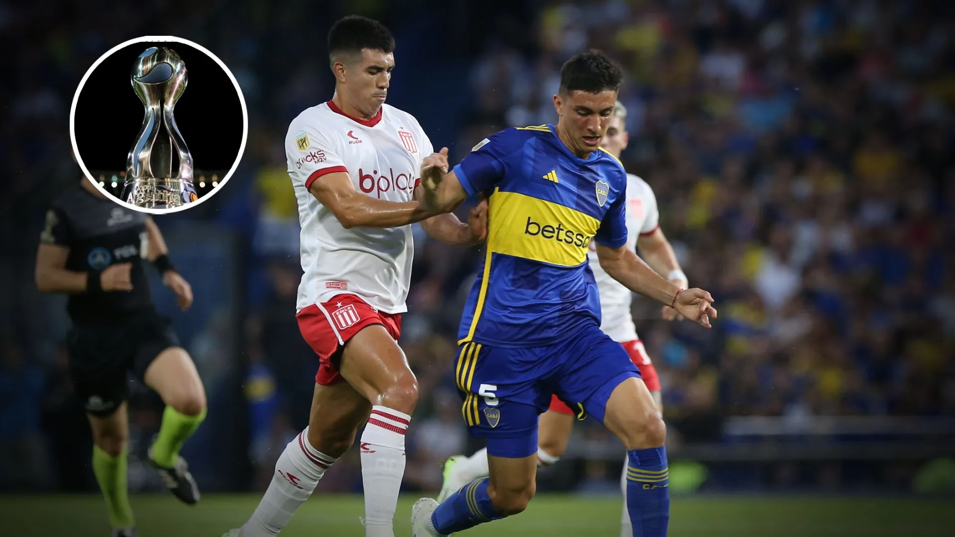 Copa Argentina: fecha y sede vs. Estudiantes y la explicación de por qué no hay VAR