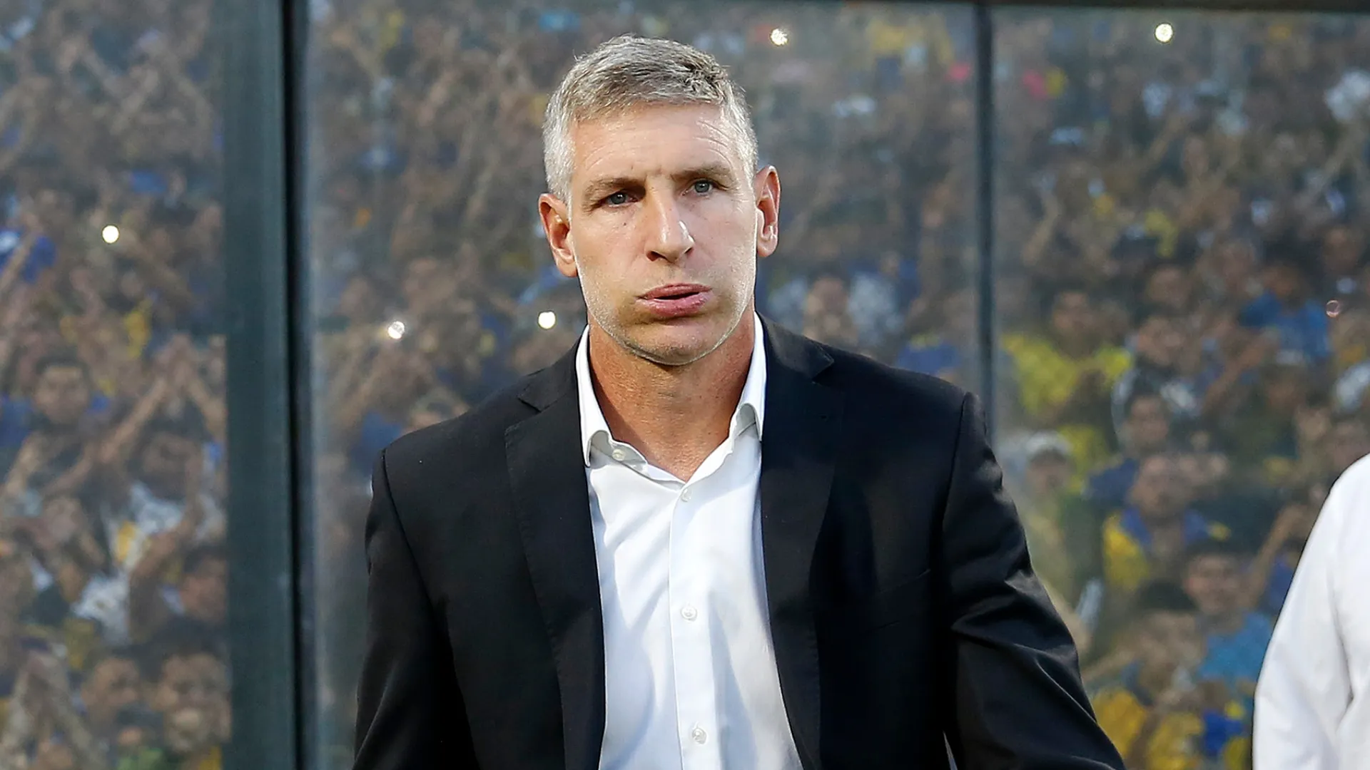 El peor momento de la carrera de Martín Palermo: "Me derrumbó"
