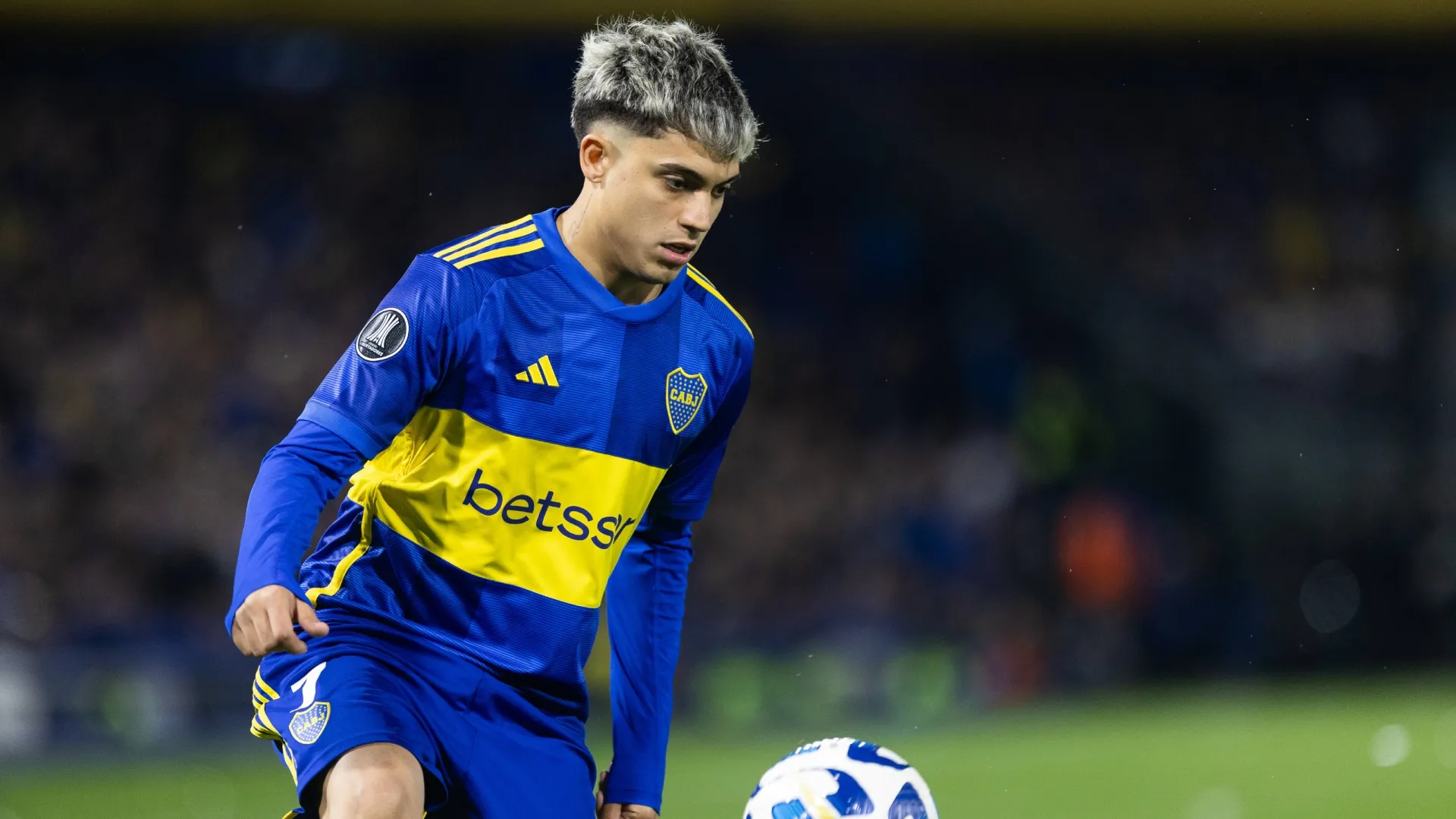 Qué pasará en Boca cuando Exequiel Zeballos esté disponible para volver a jugar