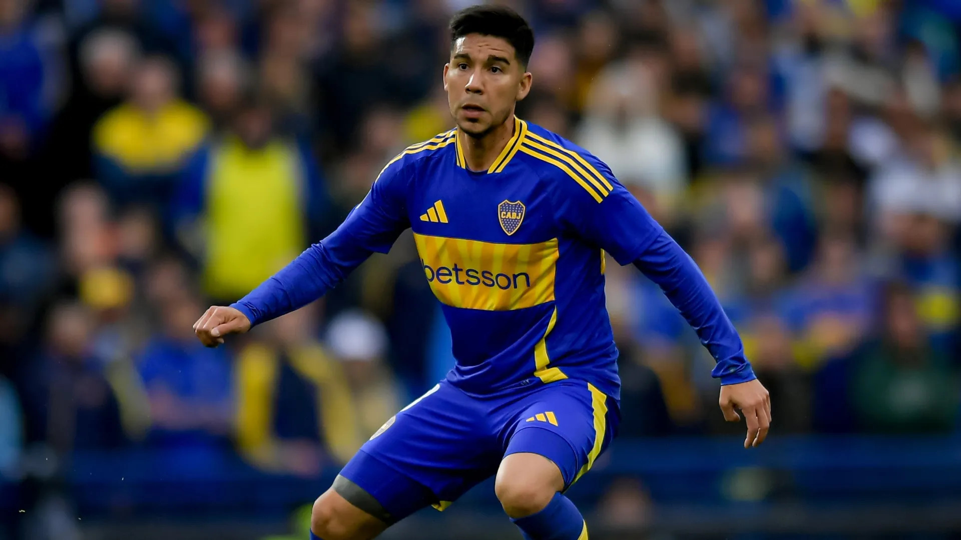 El gesto de Guillermo Fernández en Boca que sus compañeros empezaron a imitar