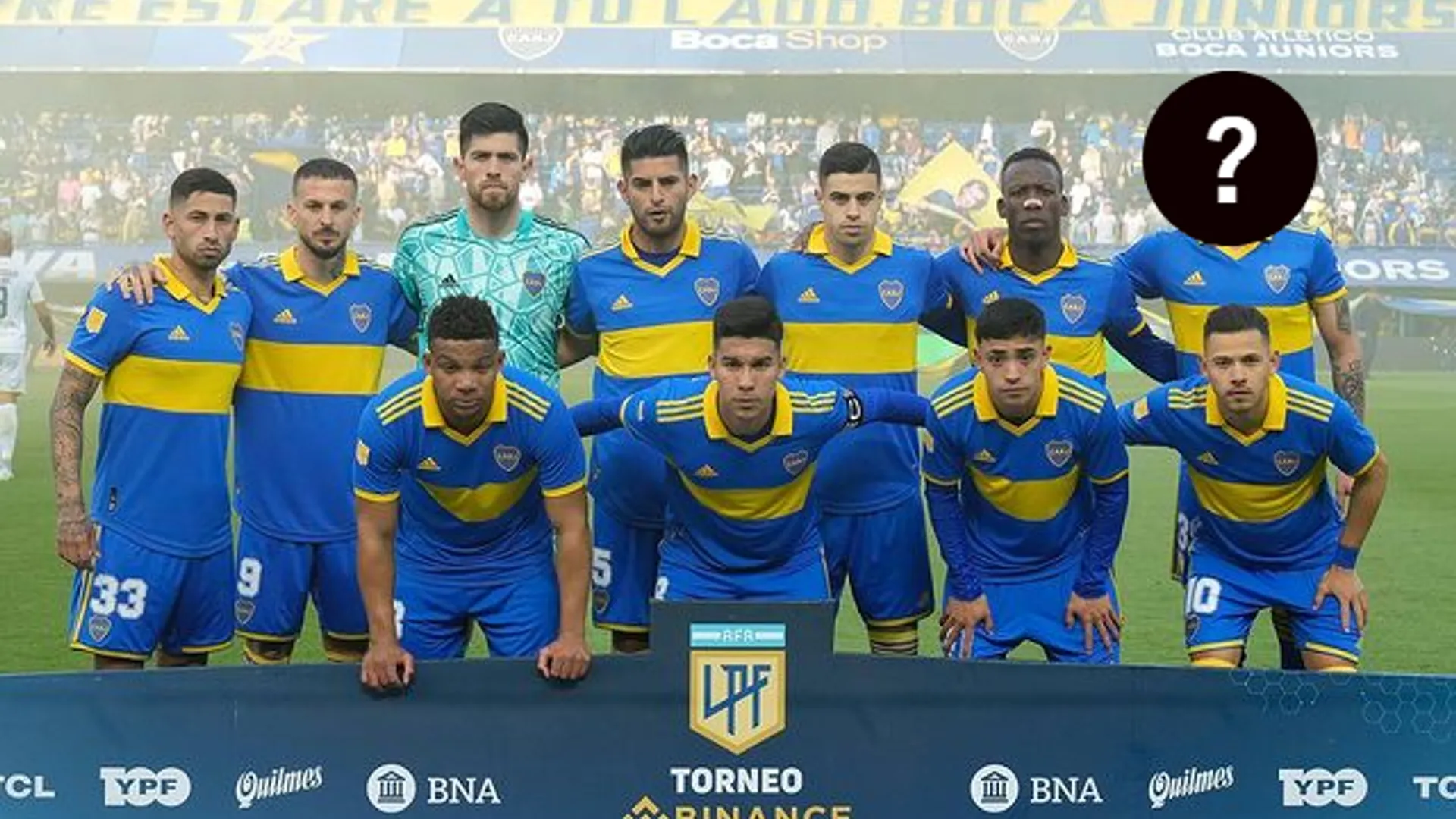 Boca campeón de la Liga Profesional Argentina 2022