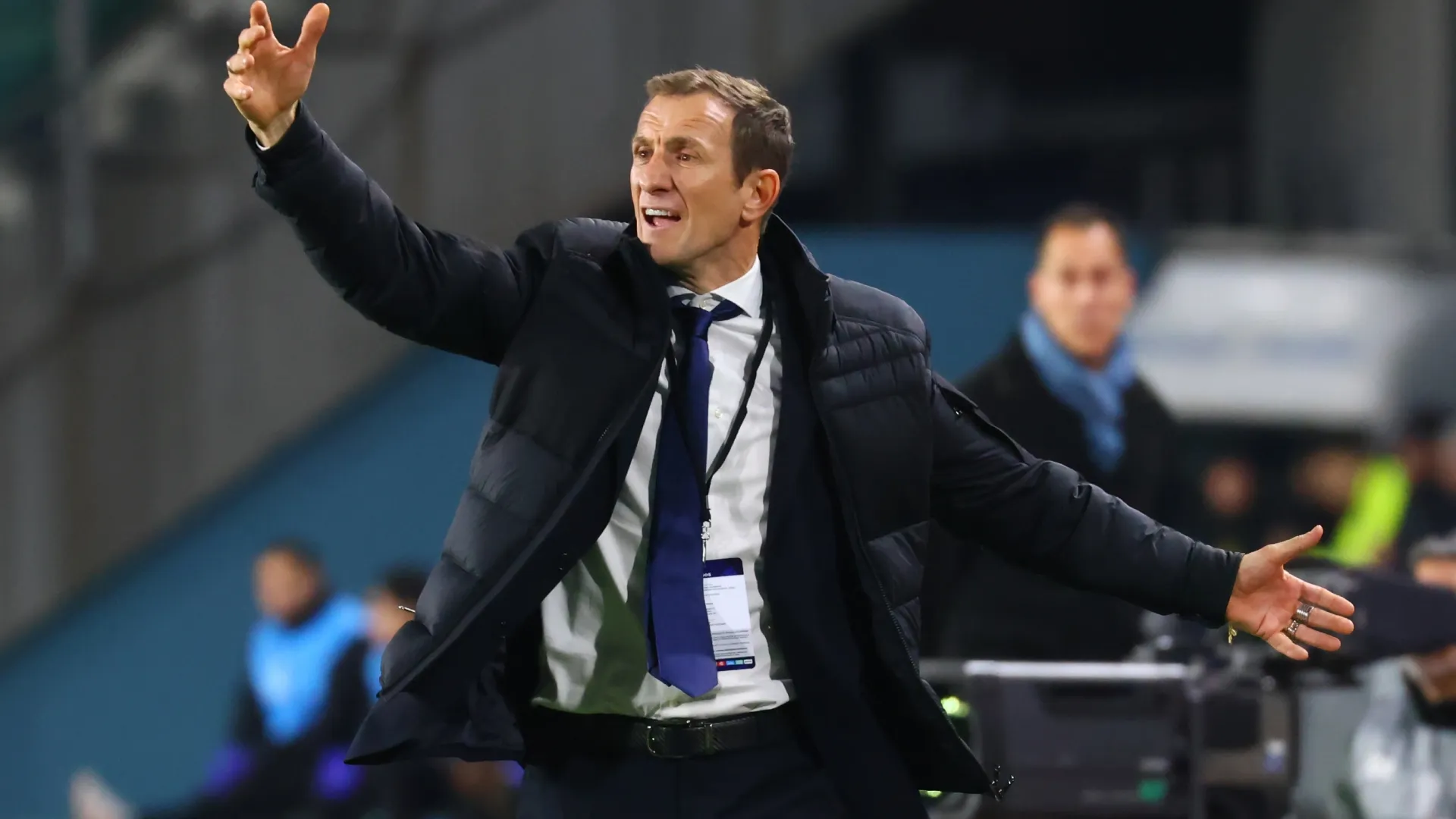 El motivo por el que CONMEBOL multó a Boca y a Arruabarrena por el partido ante O'Higgins