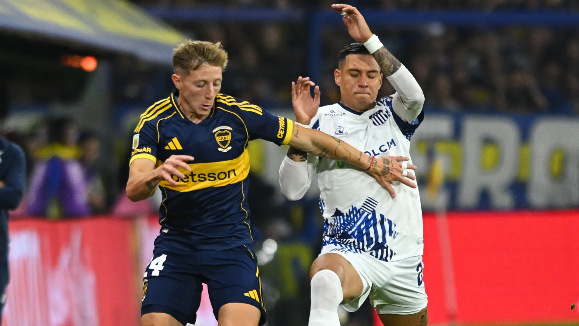 Boca vs. Talleres, por el Torneo Apertura 2026: formaciones, horario y TV