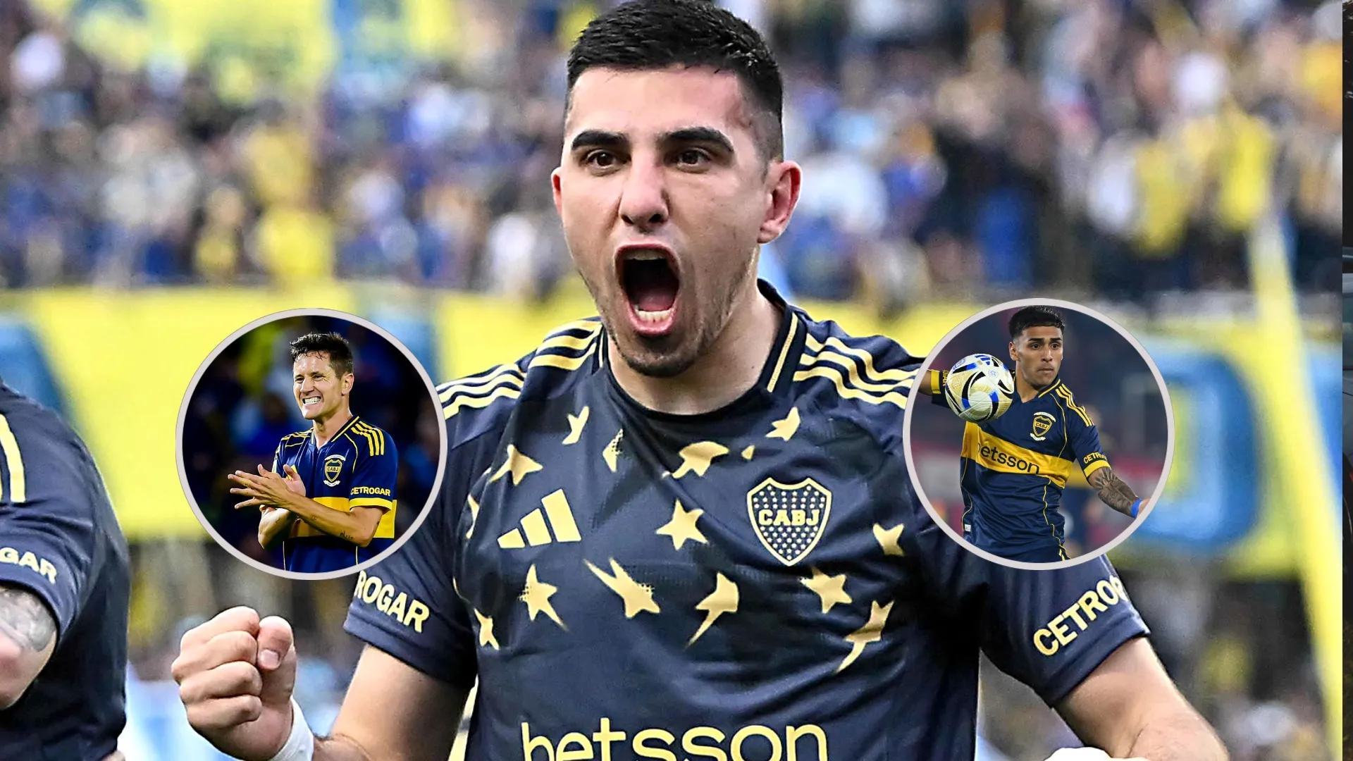 ¿Quién reemplaza a Rodrigo Battaglia en Boca? La condición que le ponen a Herrera y por què Delgado no es el favorito