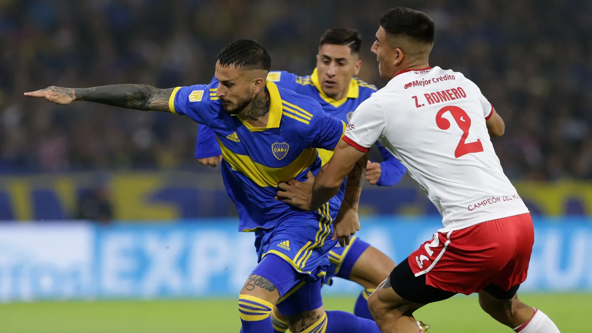 El contundente análisis de Almirón sobre el presente de Benedetto: "Depende de..."