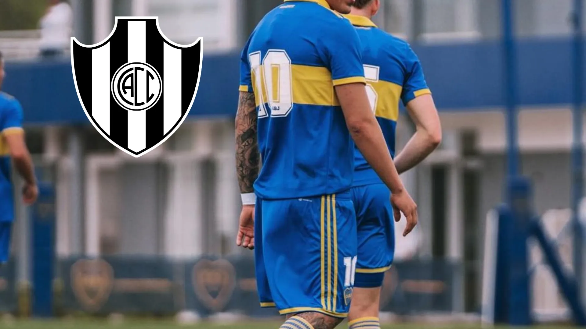 Oficial: Brandon Cortés, el crack de Boca que se va a préstamo a Central Córdoba