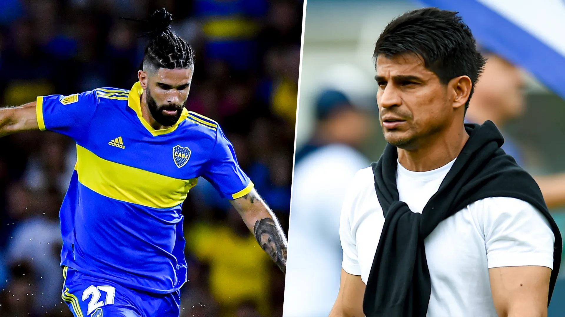 Ibarra explicó por qué puso de titular a Orsini y no al Toro Morales: "Es eso"