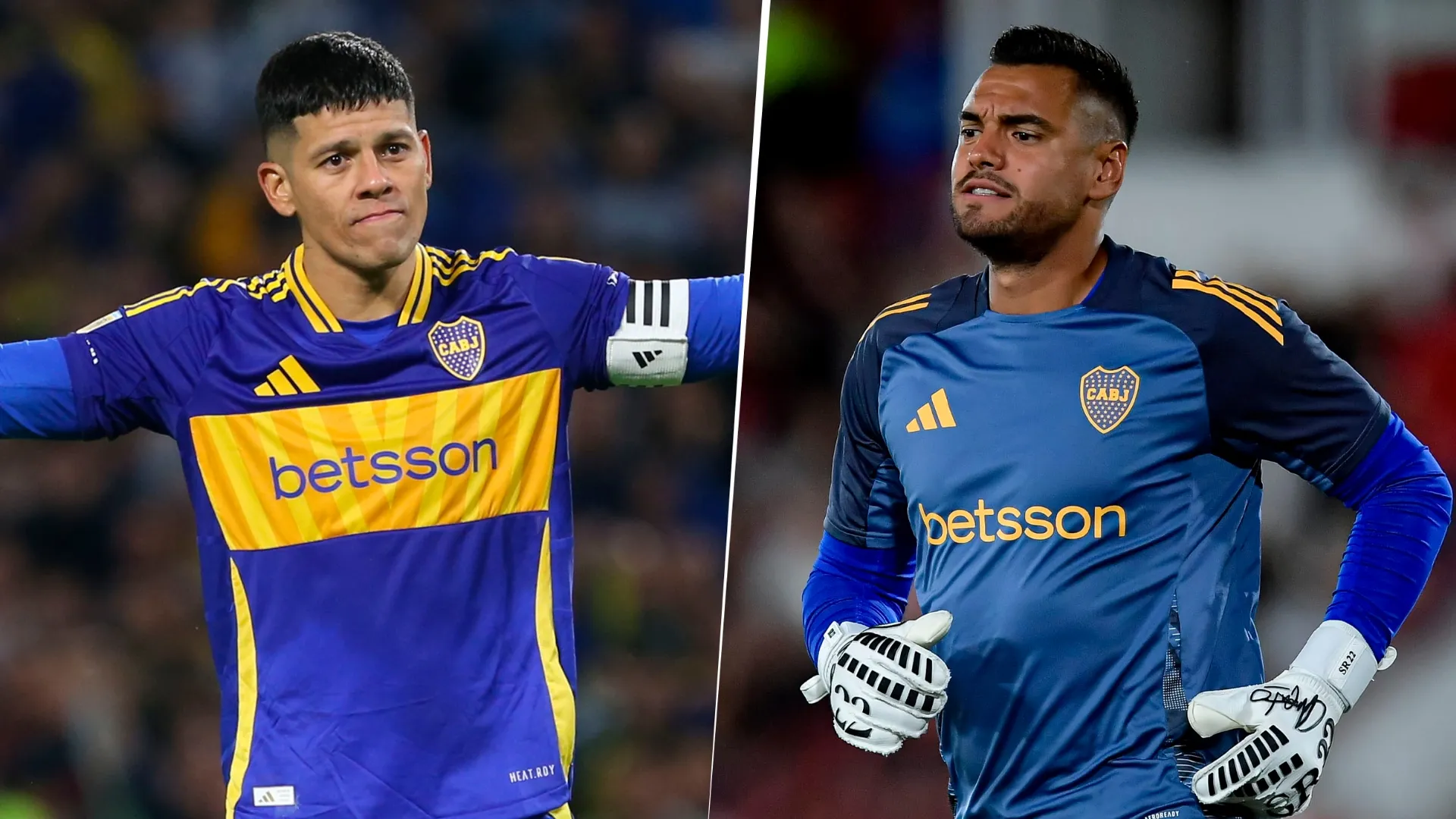 La actitud de Rojo, Fabra, Saracchi y Romero que cayó mal en Boca tras la eliminación