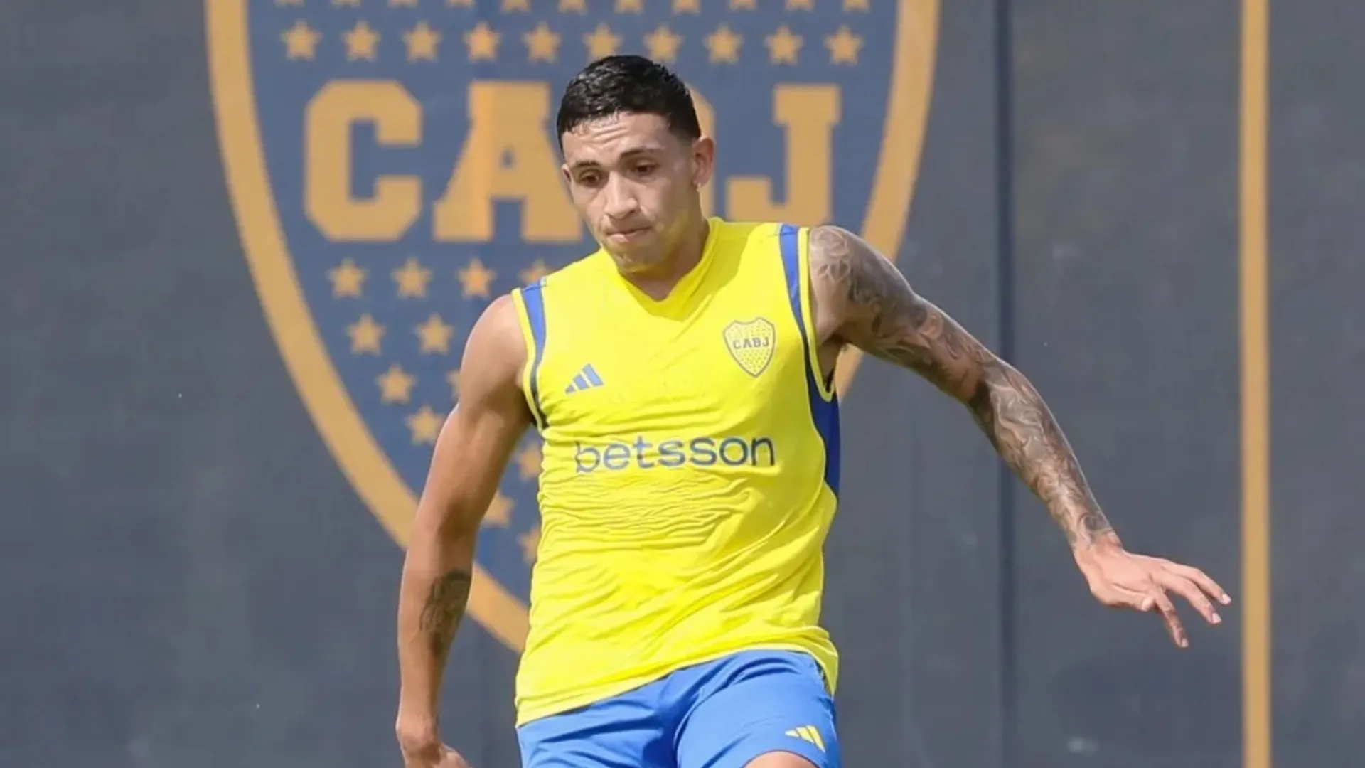 Baja sensible para Diego Martínez: se confirmó la lesión de Equi Fernández