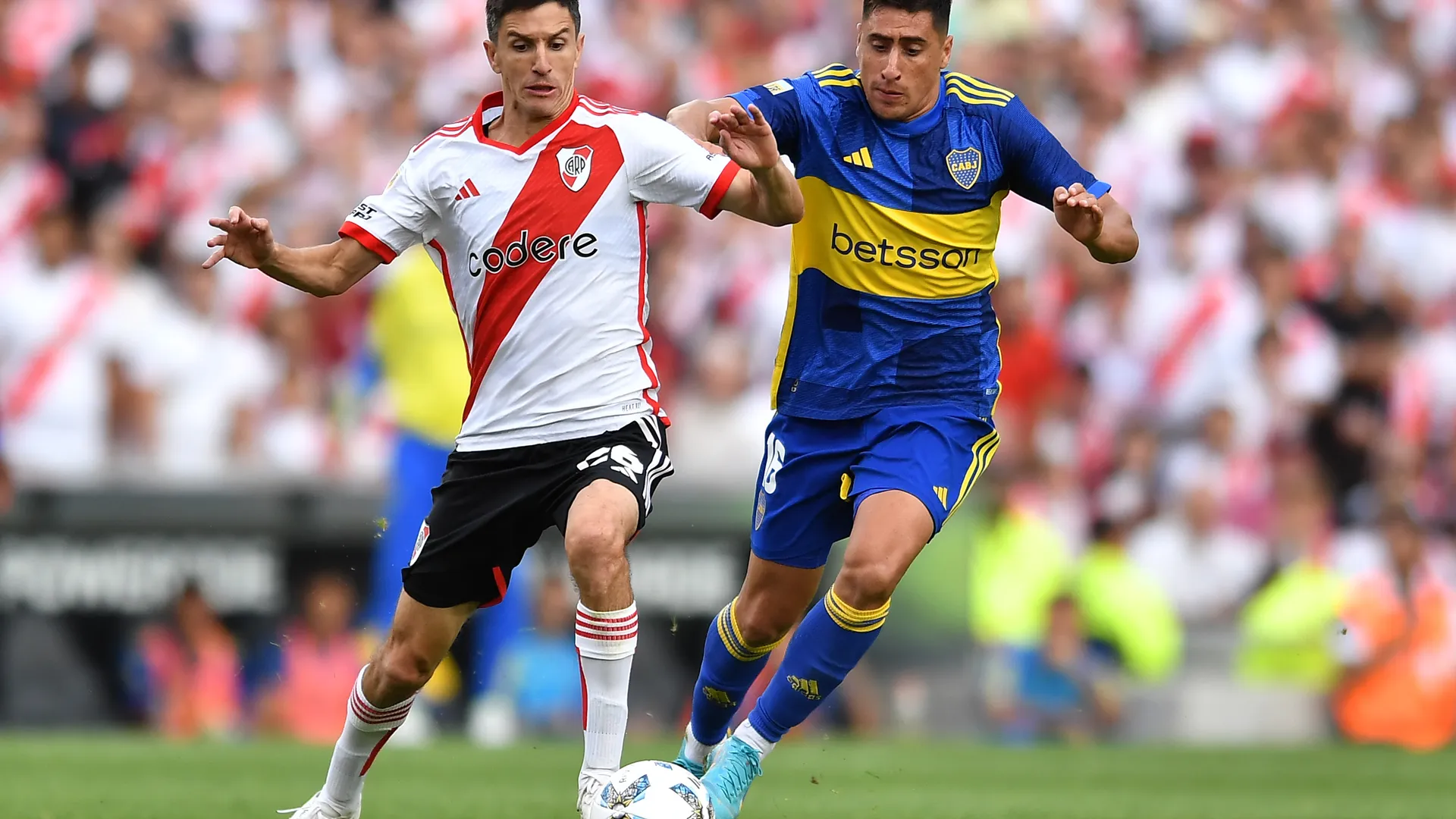 Boca y River jugarán el Superclásico el próximo fin de semana