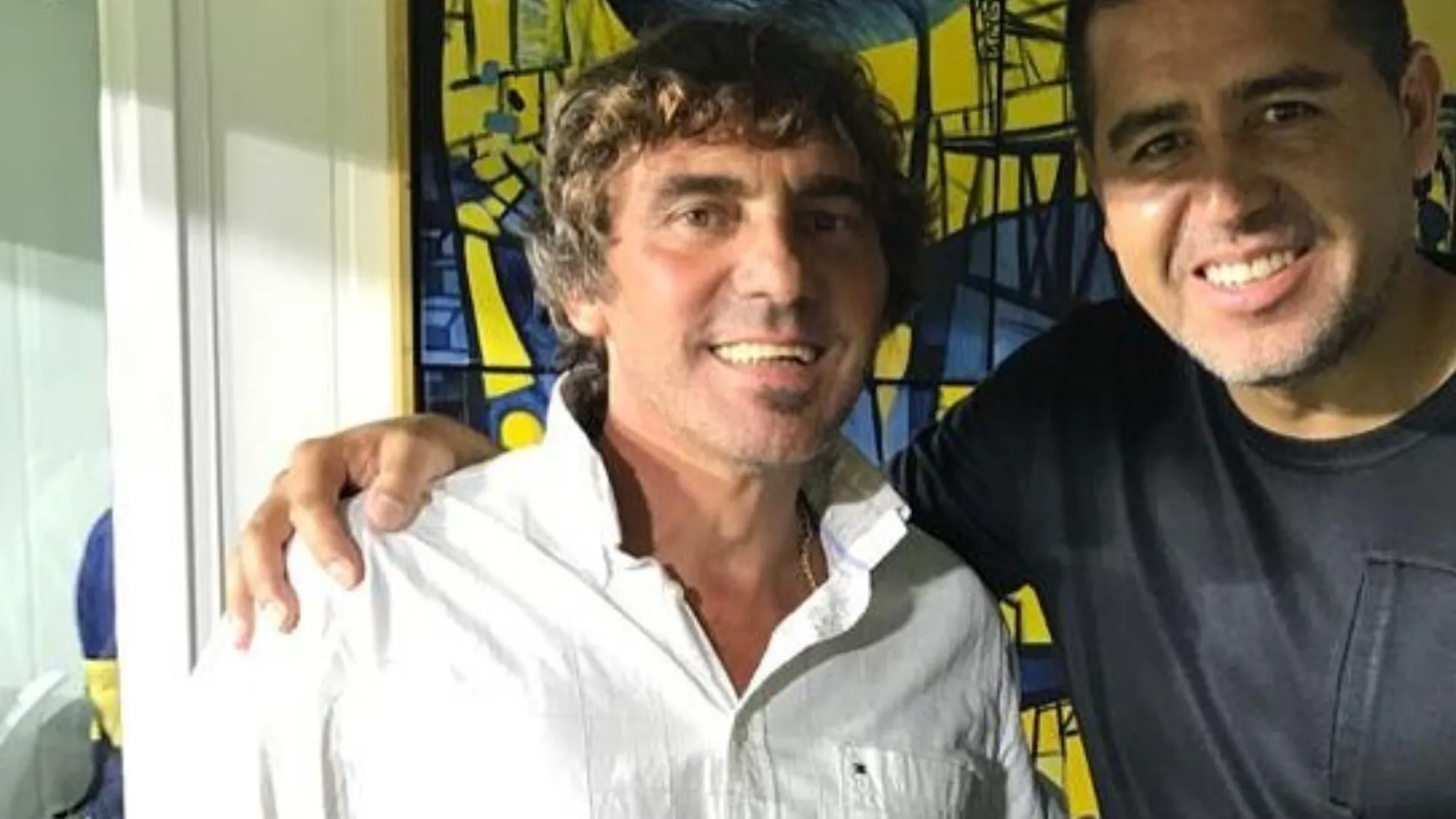 Manteca Martínez marcó la "obligación" que tiene Gago ahora en Boca: "Tiene que..."