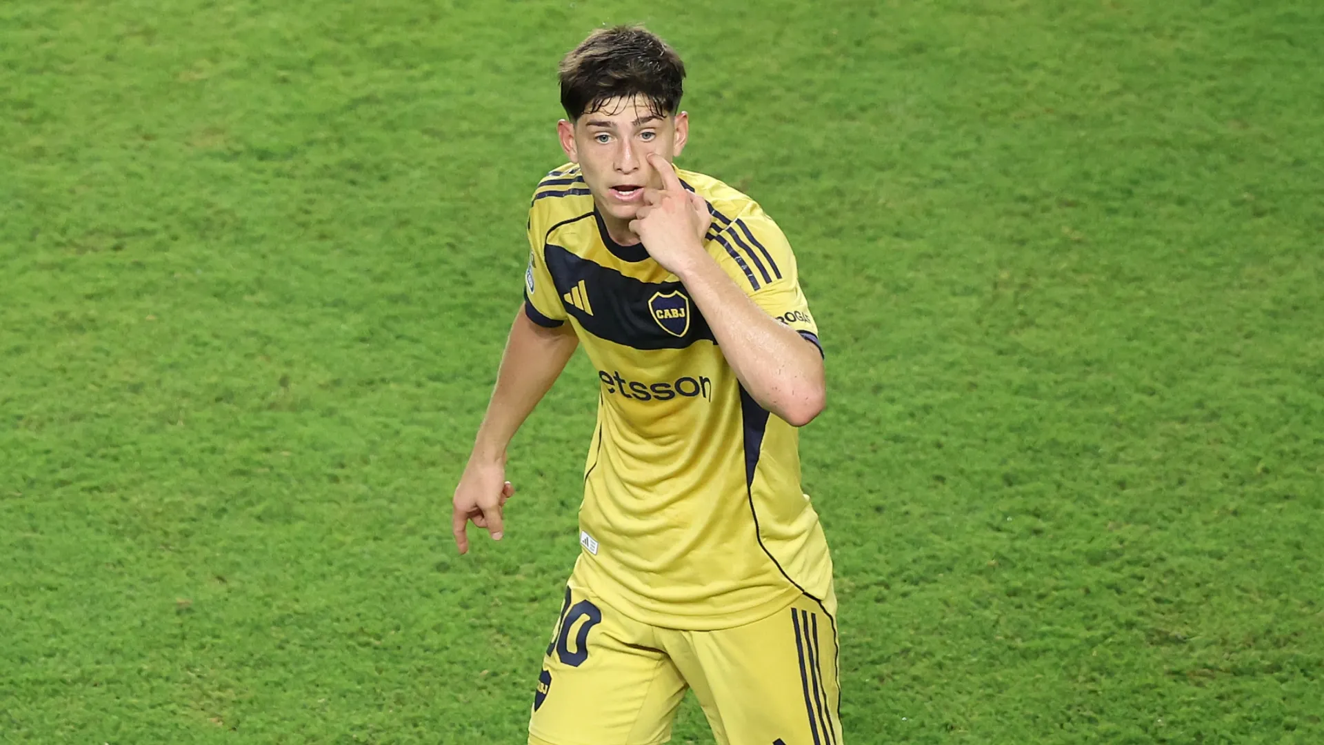 Tomás Belmonte irá al banco de suplentes en Boca ante la titularidad de Ascacibar