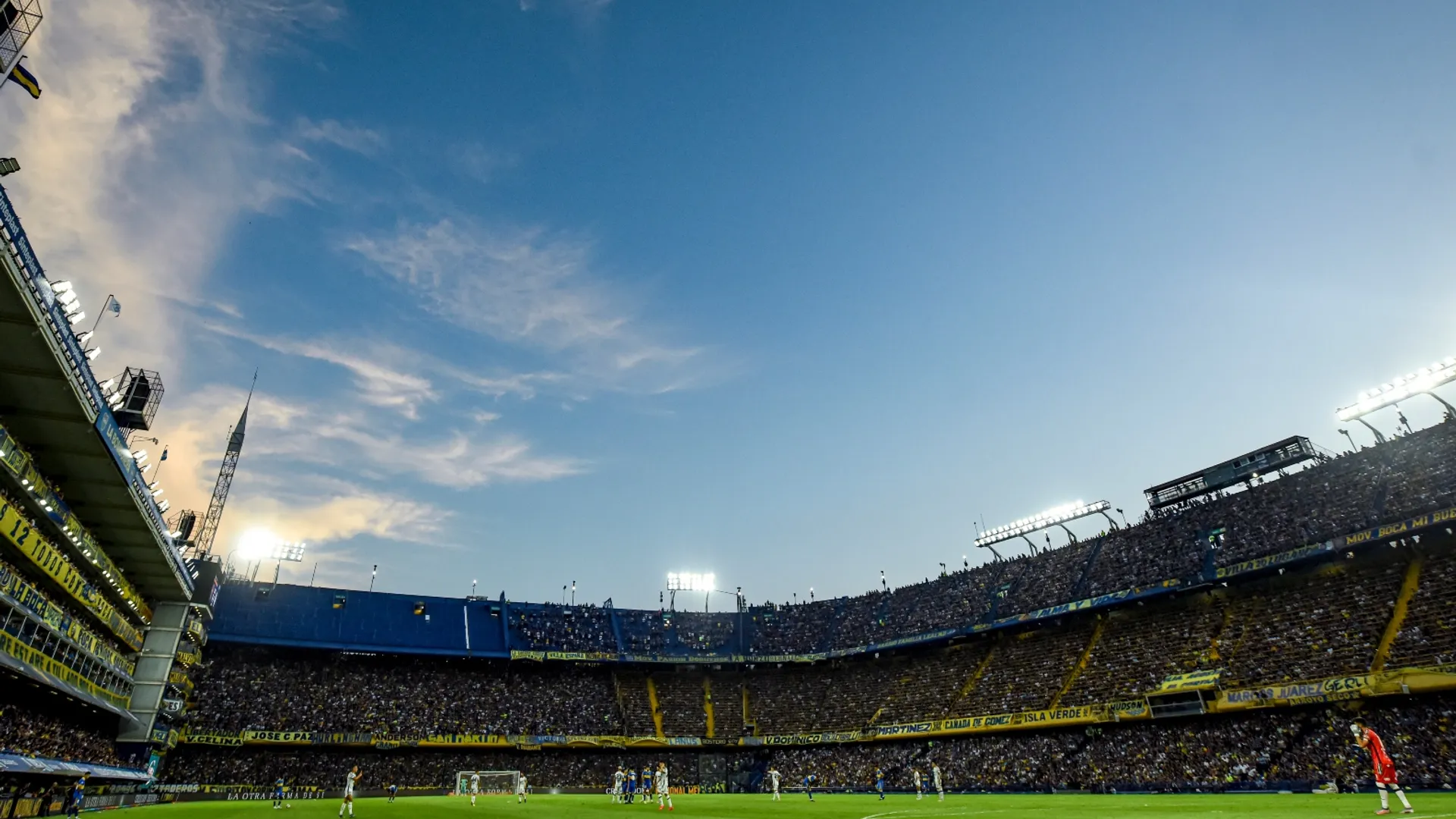 ¿Qué necesita Boca para que levanten la clausura en la tribuna de La Bombonera?