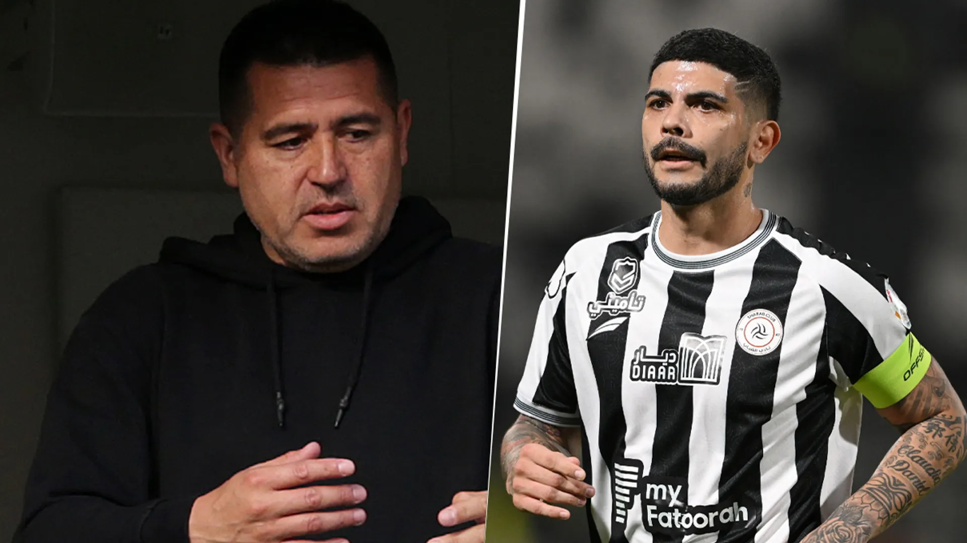 El elegido de Riquelme para Boca luego de confirmar que no viene Banega
