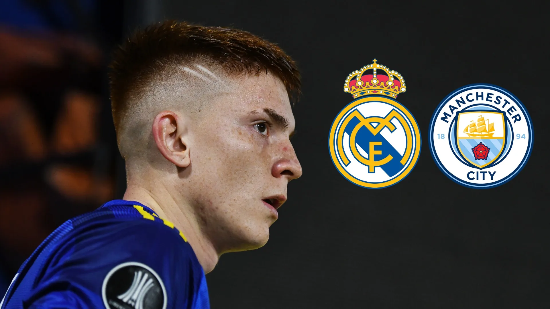 Como el Colo Barco está cerca del City, el Real Madrid va por Federico Redondo