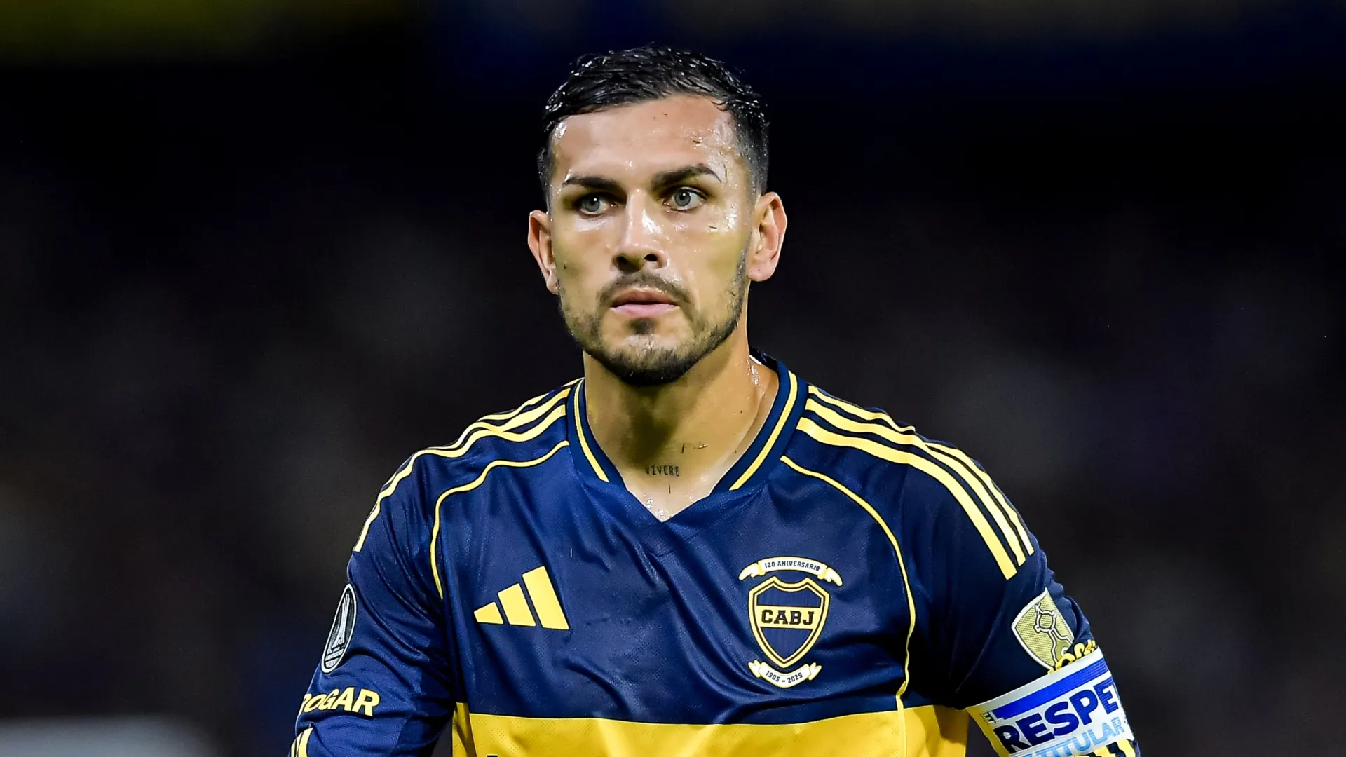 La postura de Leandro Paredes después del Mundial para el partido de Boca ante O'Higgins