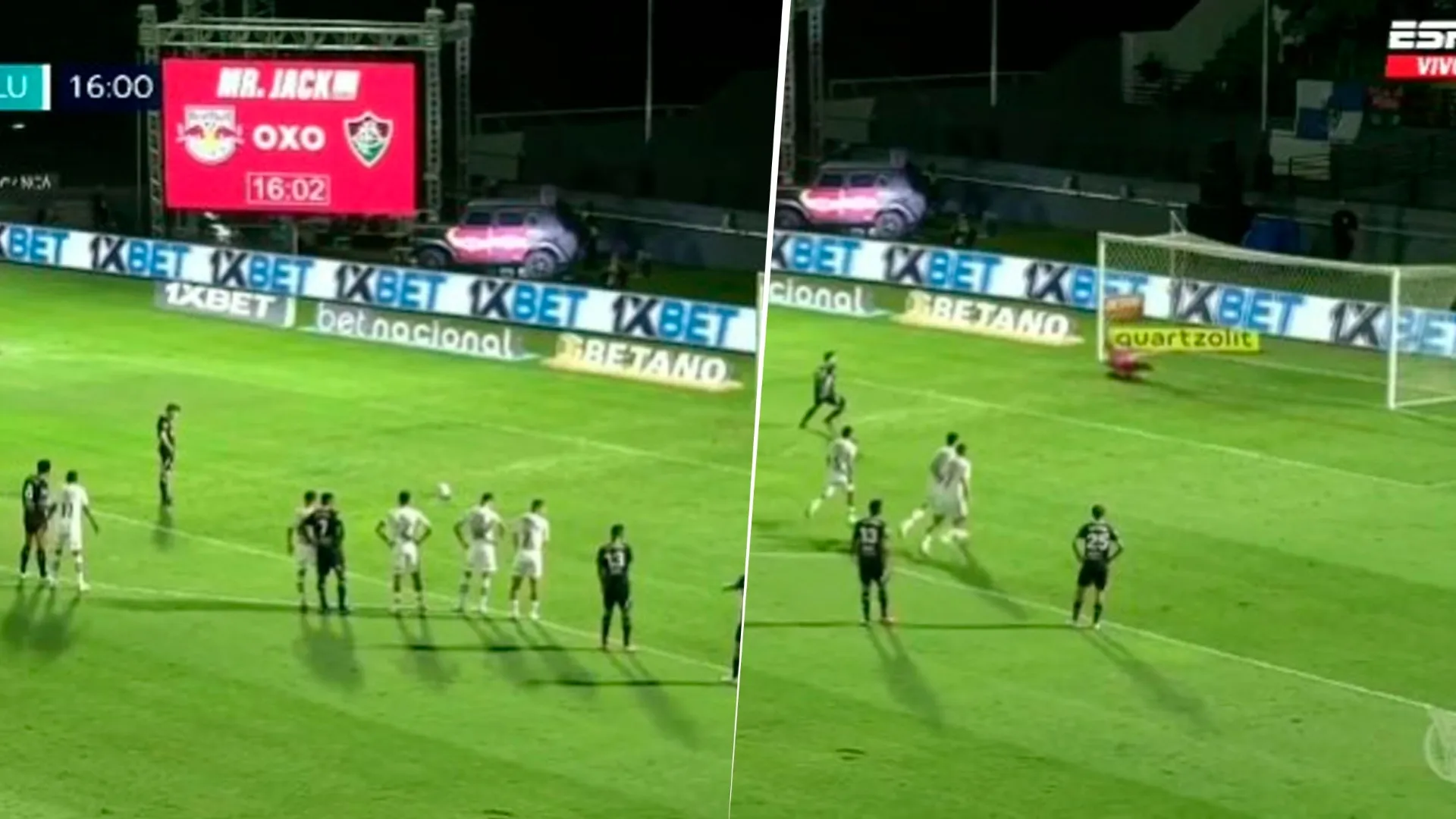 VIDEO | Fluminense volvió a perder en el Brasileirao con mayoría de titulares