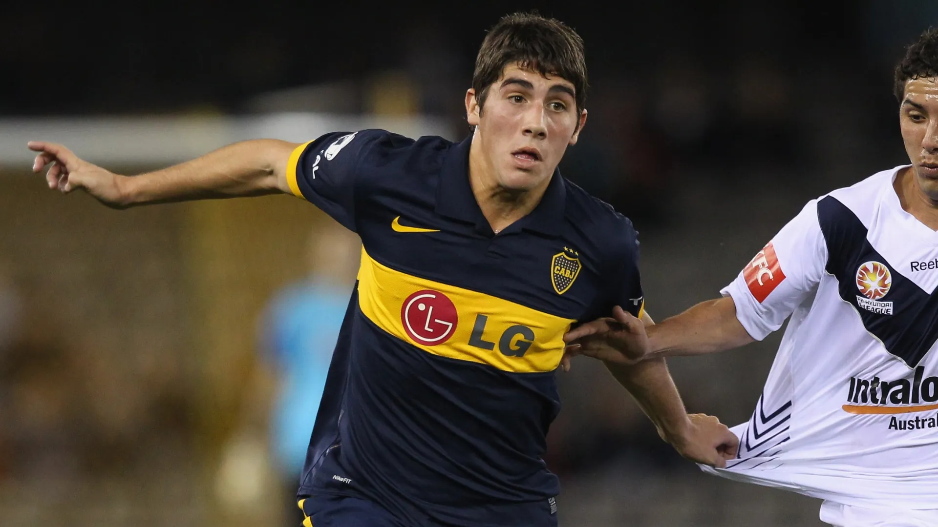 Confirmado: Cristian Erbes acordó su llegada a Emelec de Ecuador