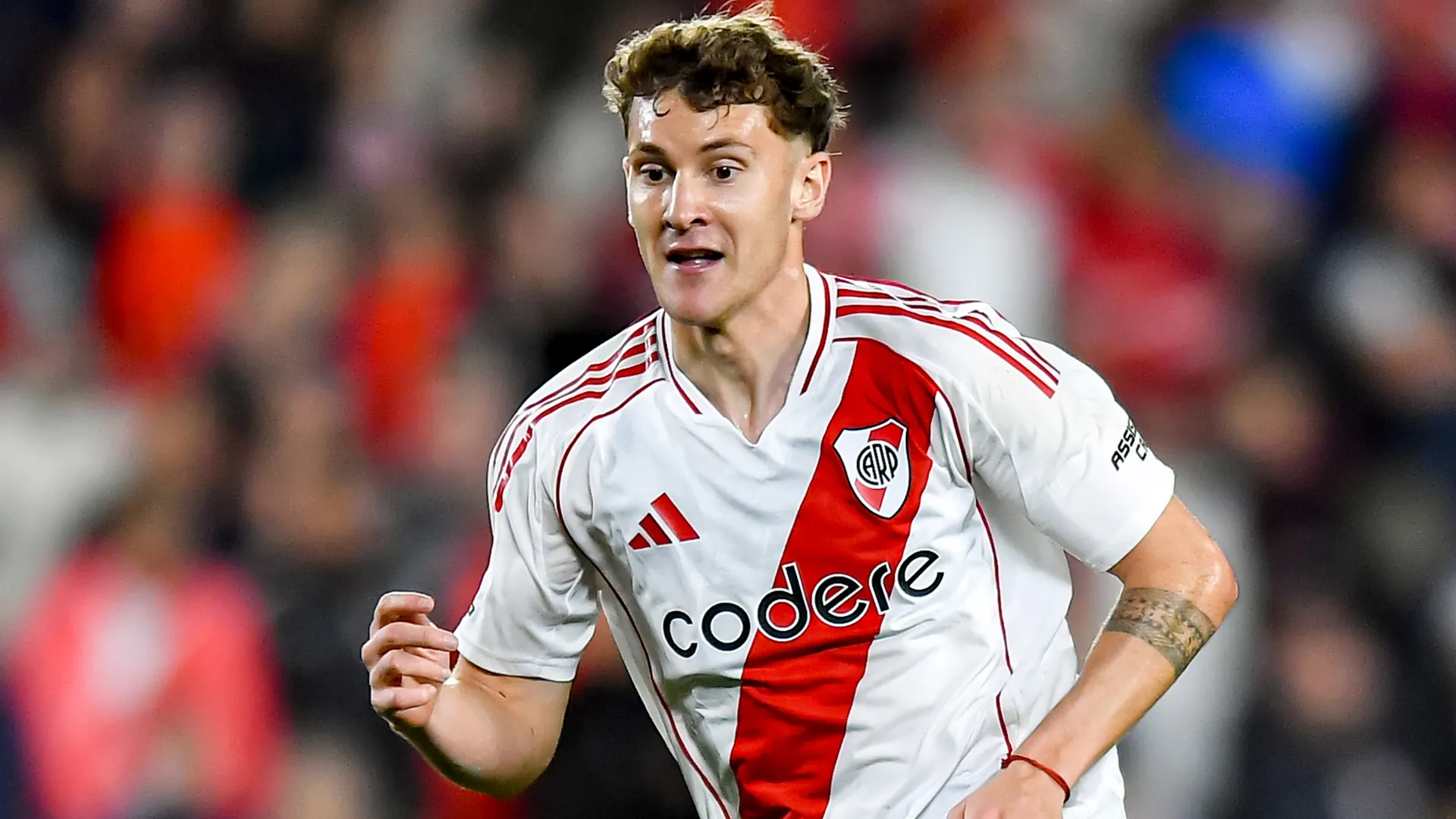 Facundo Colidio en River