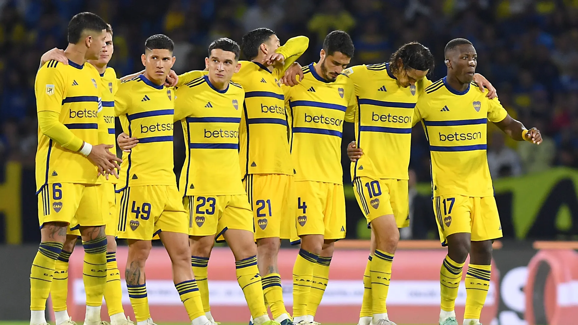 Confirmado: Jorman Campuzano se irá de Boca, pero antes renovará su contrato