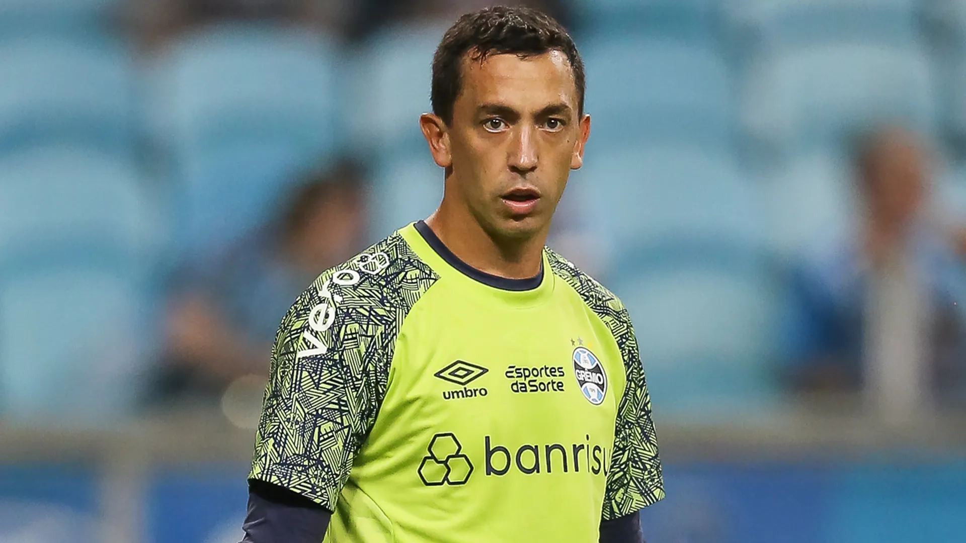 Agustín Marchesín en Gremio