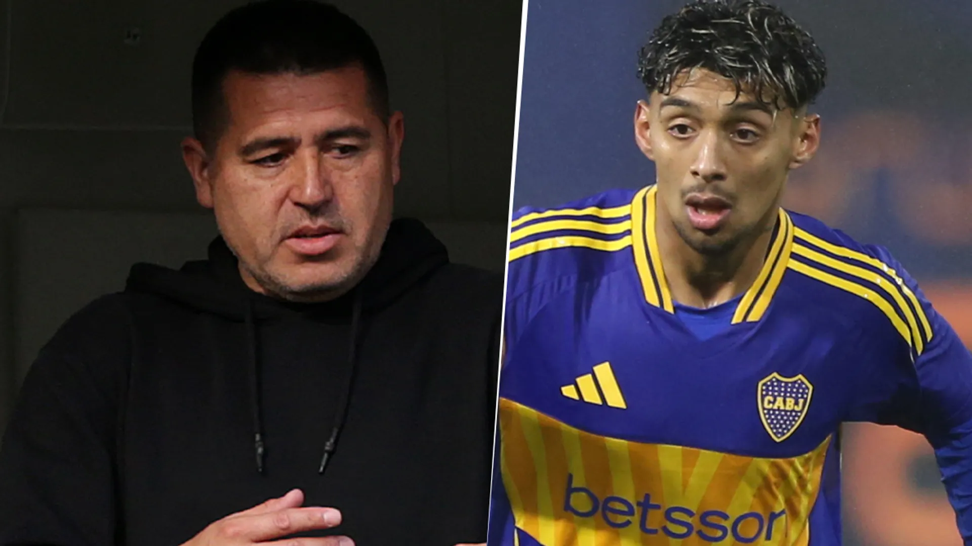 Qué dijo Riquelme sobre la carrera de Varela y la comparación con Barco, Equi Fernández y Medina
