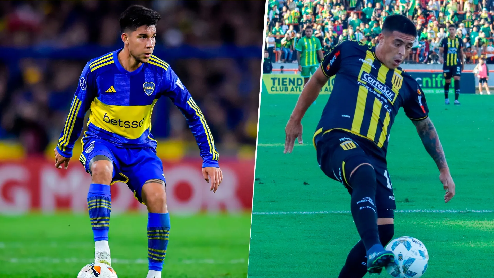 Boca vs. Almirante Brown: resumen, goles y mejores jugadas