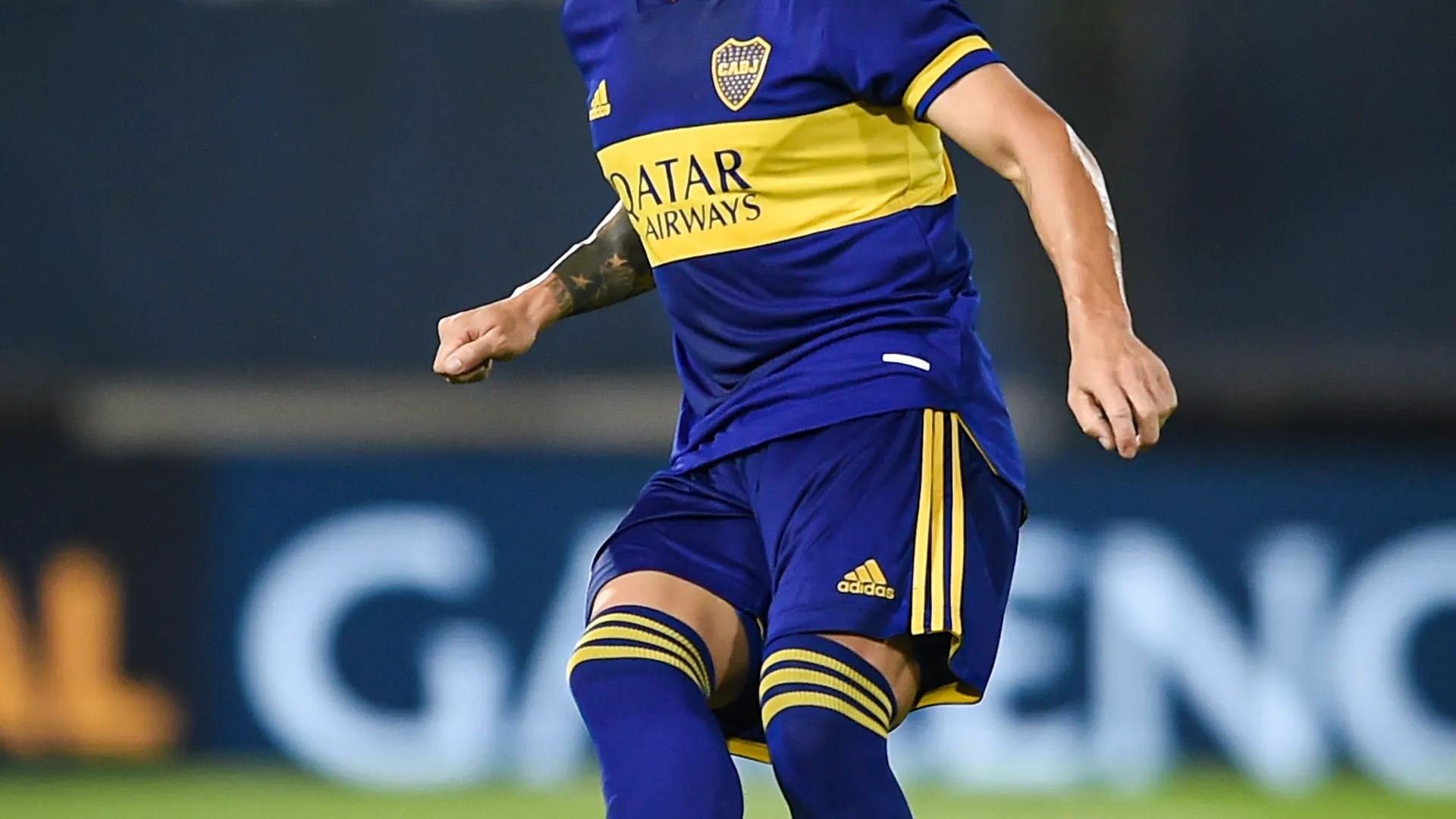 Julio Buffarini, ex jugador de Boca