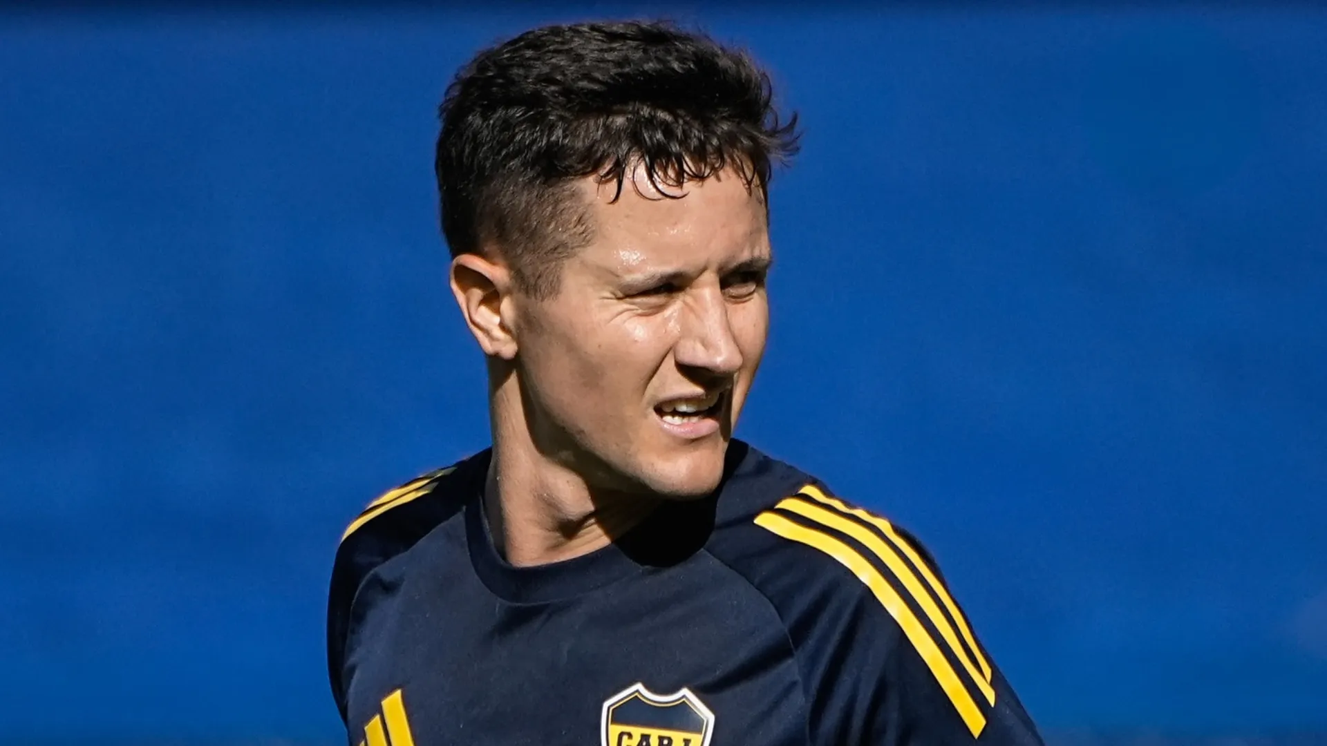 El futuro de Ander Herrera en Boca: ¿renueva?
