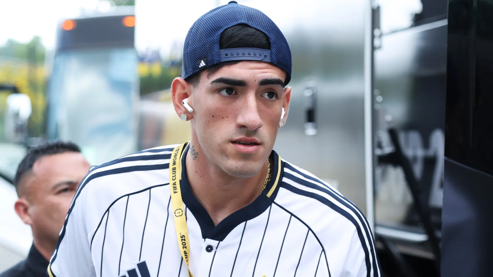 Vasco Da Gama le presentará una oferta a Boca por Lautaro Di Lollo en junio