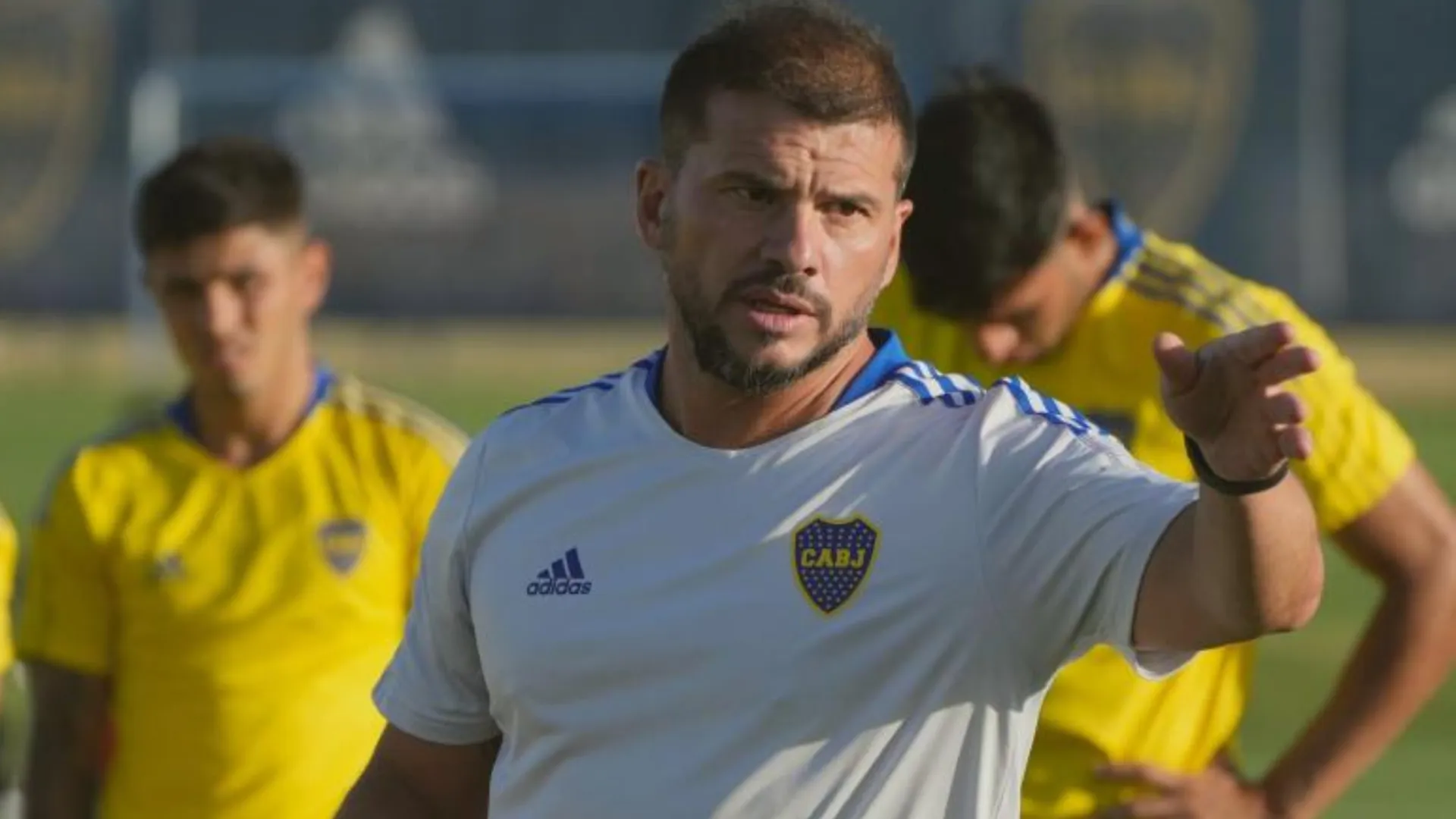 Boca busca DT: revelaron hasta cuándo duraría el interinato de Herrón